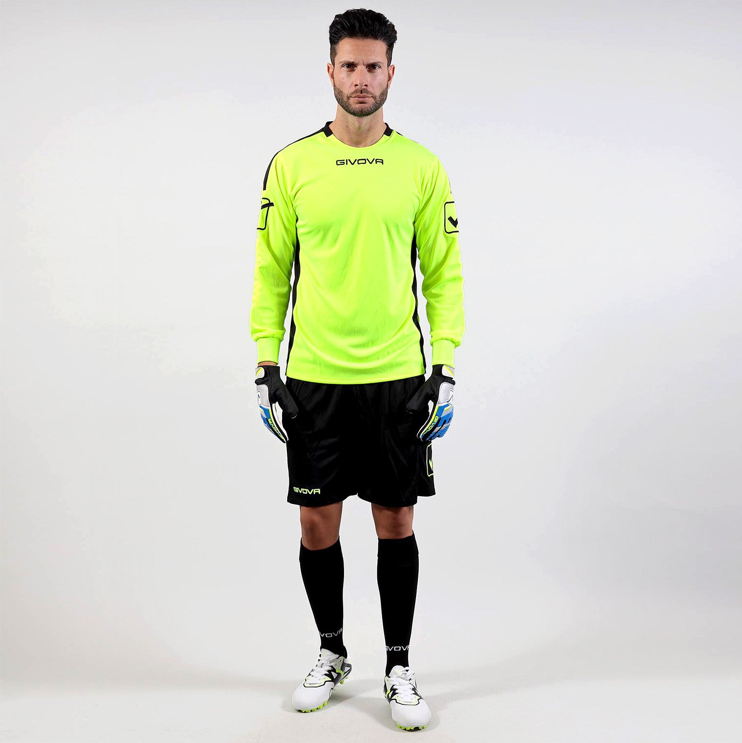 GOALKEEPER KIT HYGUANA