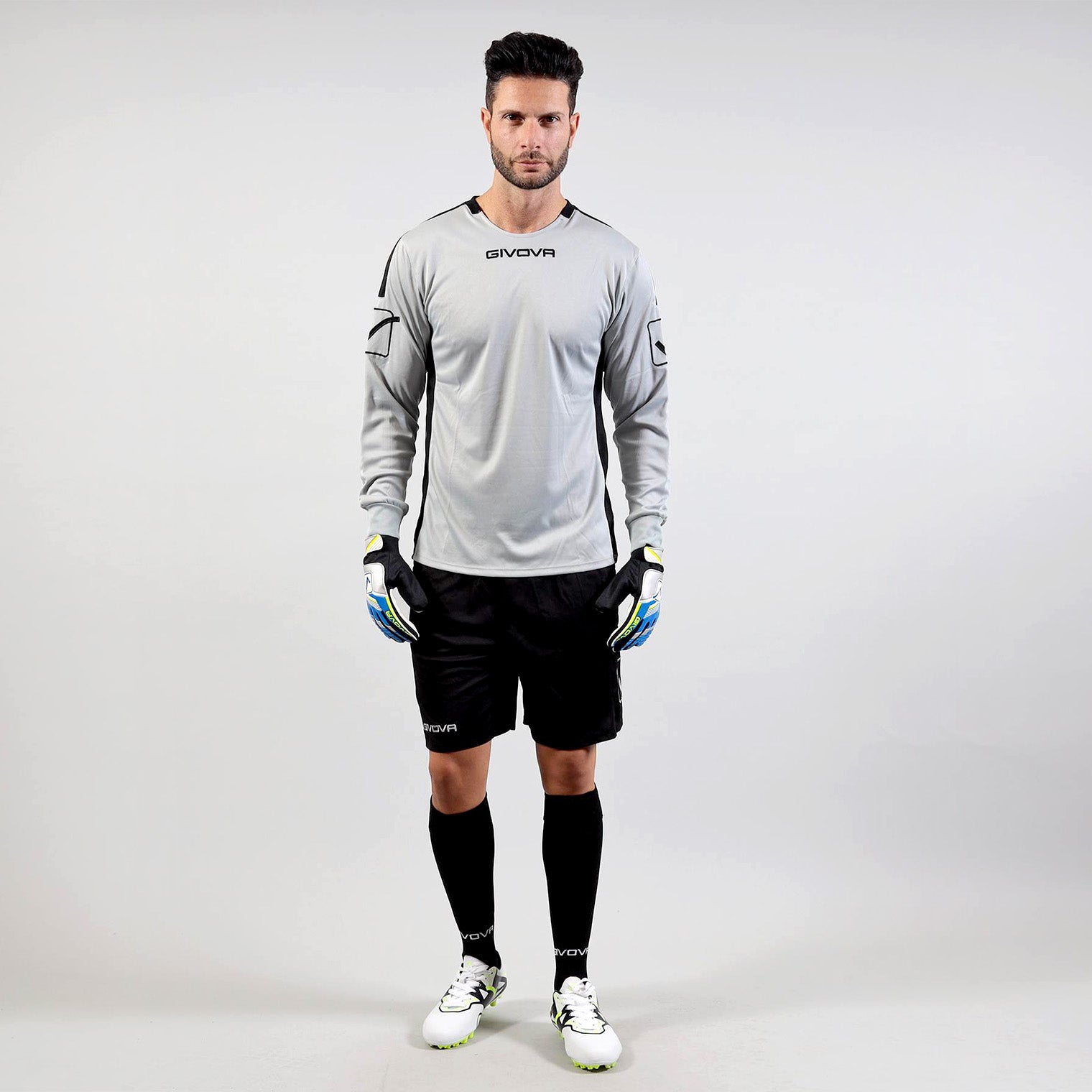 GOALKEEPER KIT HYGUANA