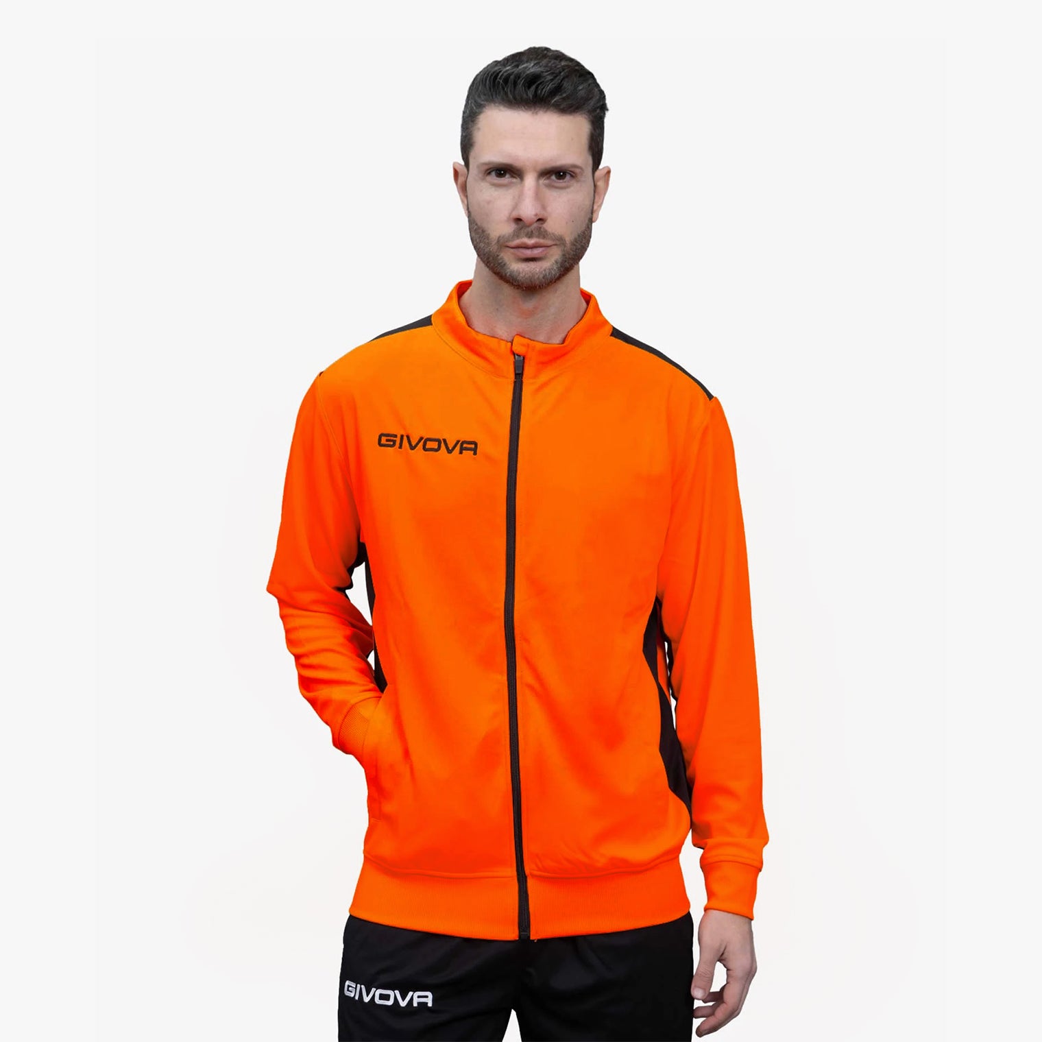 TRACKJACKET REVOLUTION