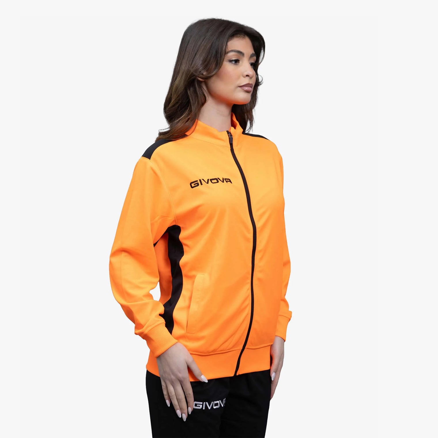 TRACKJACKET REVOLUTION