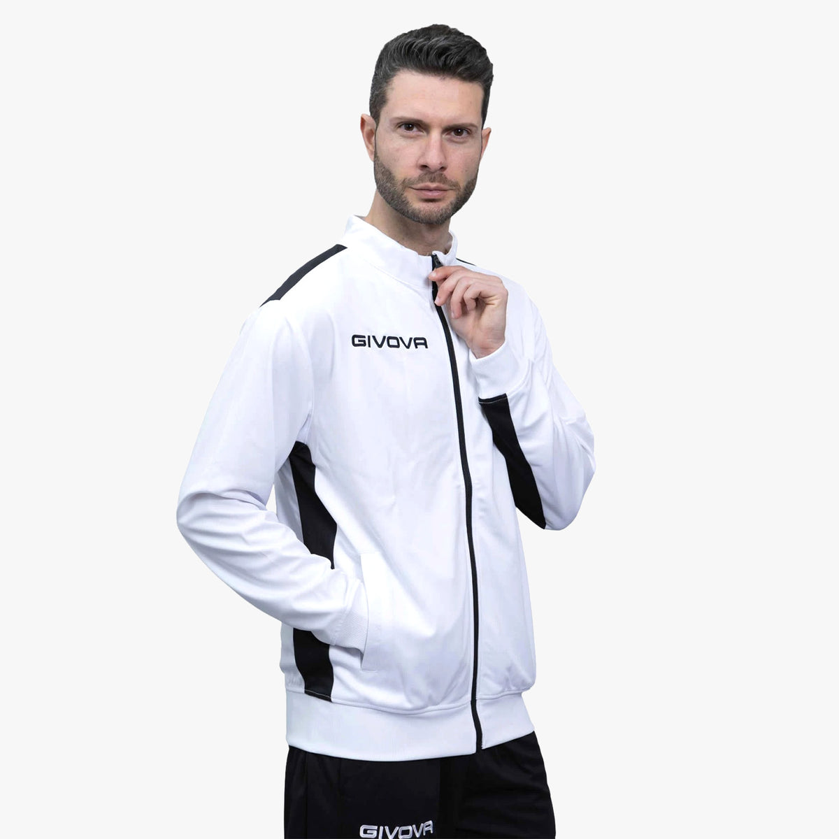 TRACKJACKET REVOLUTION