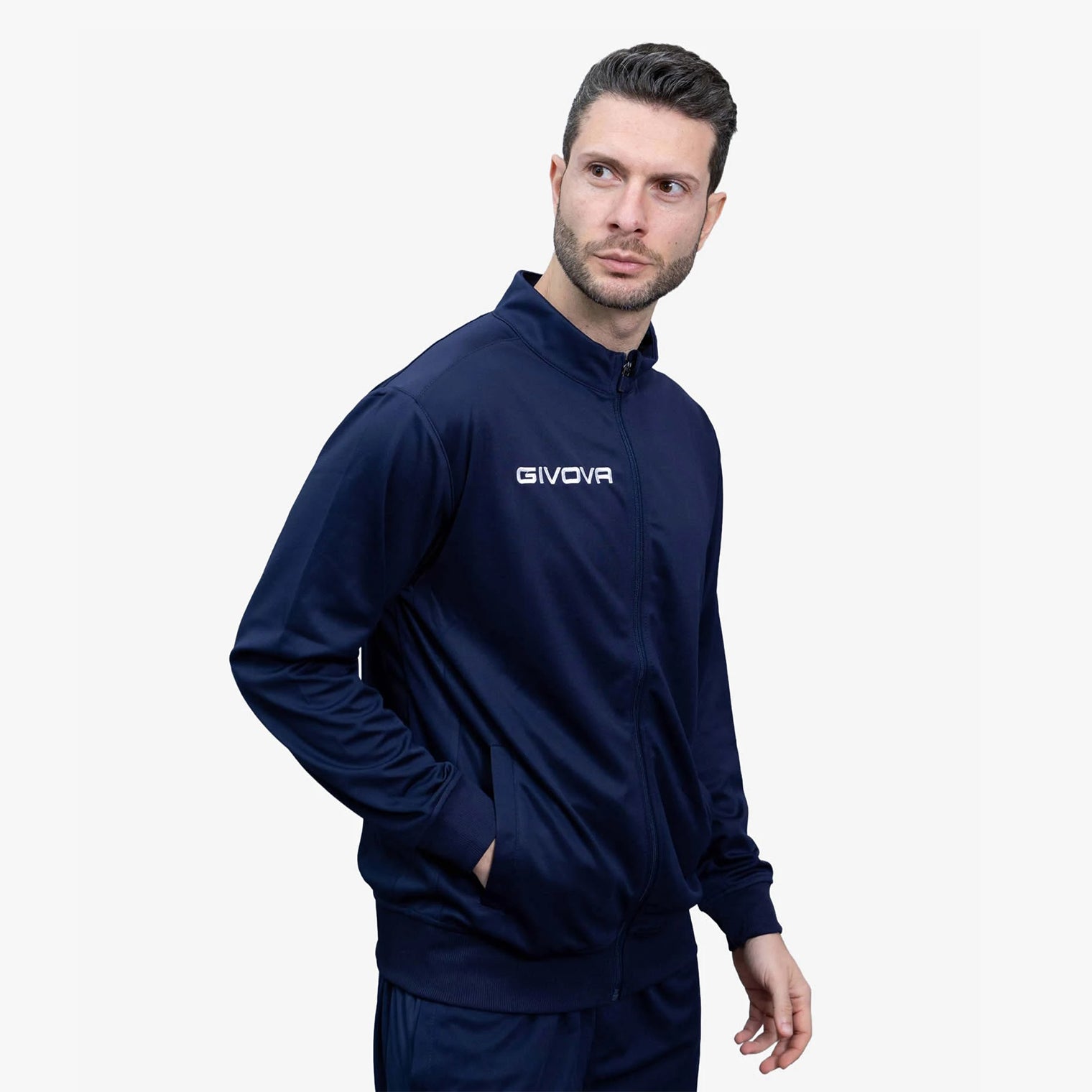 TRACKJACKET REVOLUTION