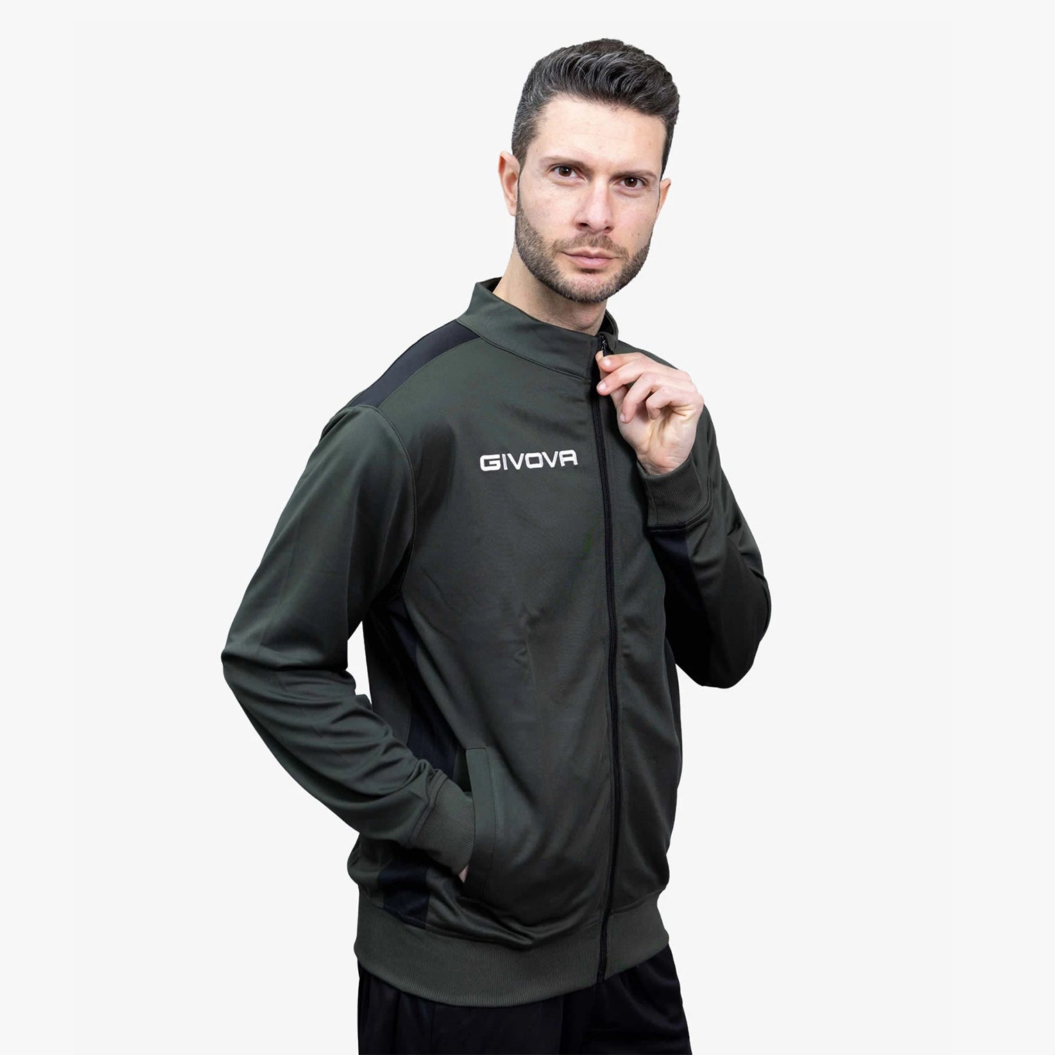 TRACKJACKET REVOLUTION