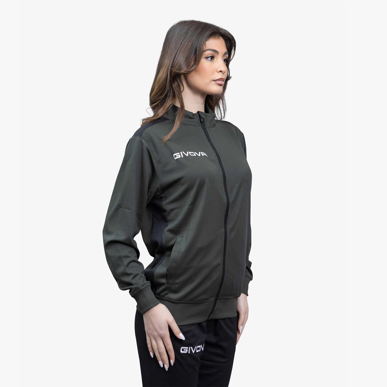 TRACKJACKET REVOLUTION