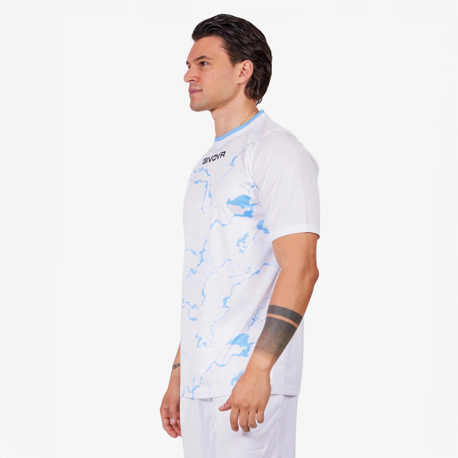 SHIRT GRAPHITE