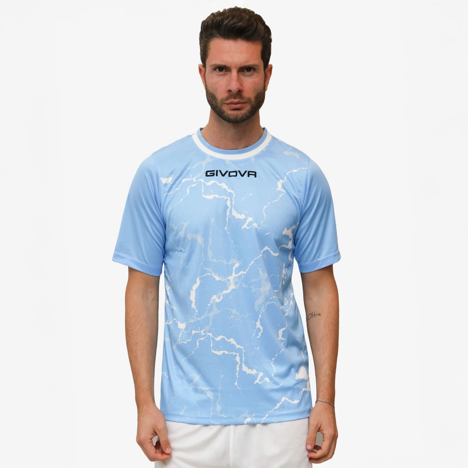 SHIRT GRAPHITE