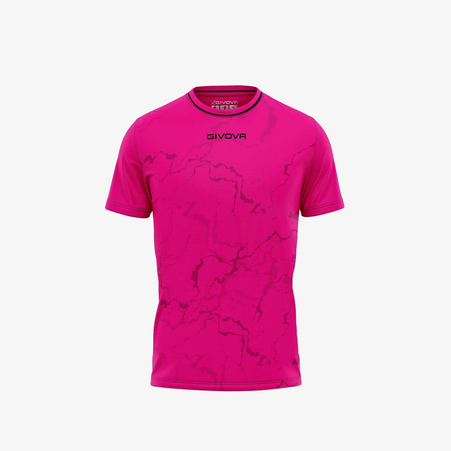 SHIRT GRAPHITE