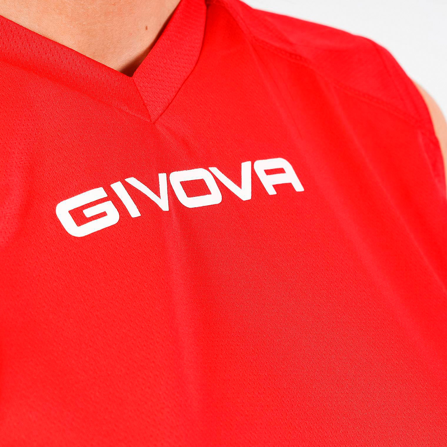SLEEVELESS GIVOVA ONE
