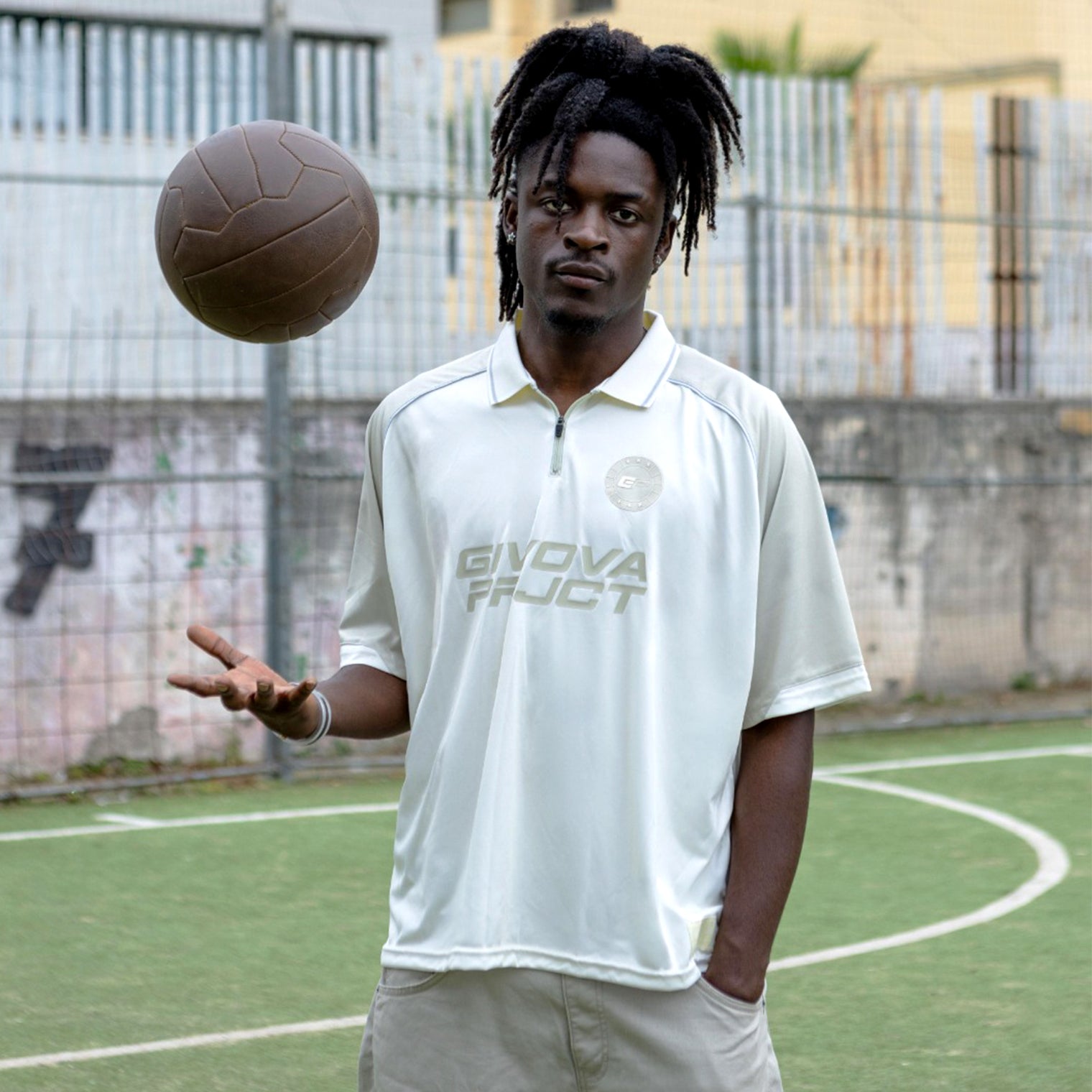 SHIGP02 PRJ VINTAGE SHIRT