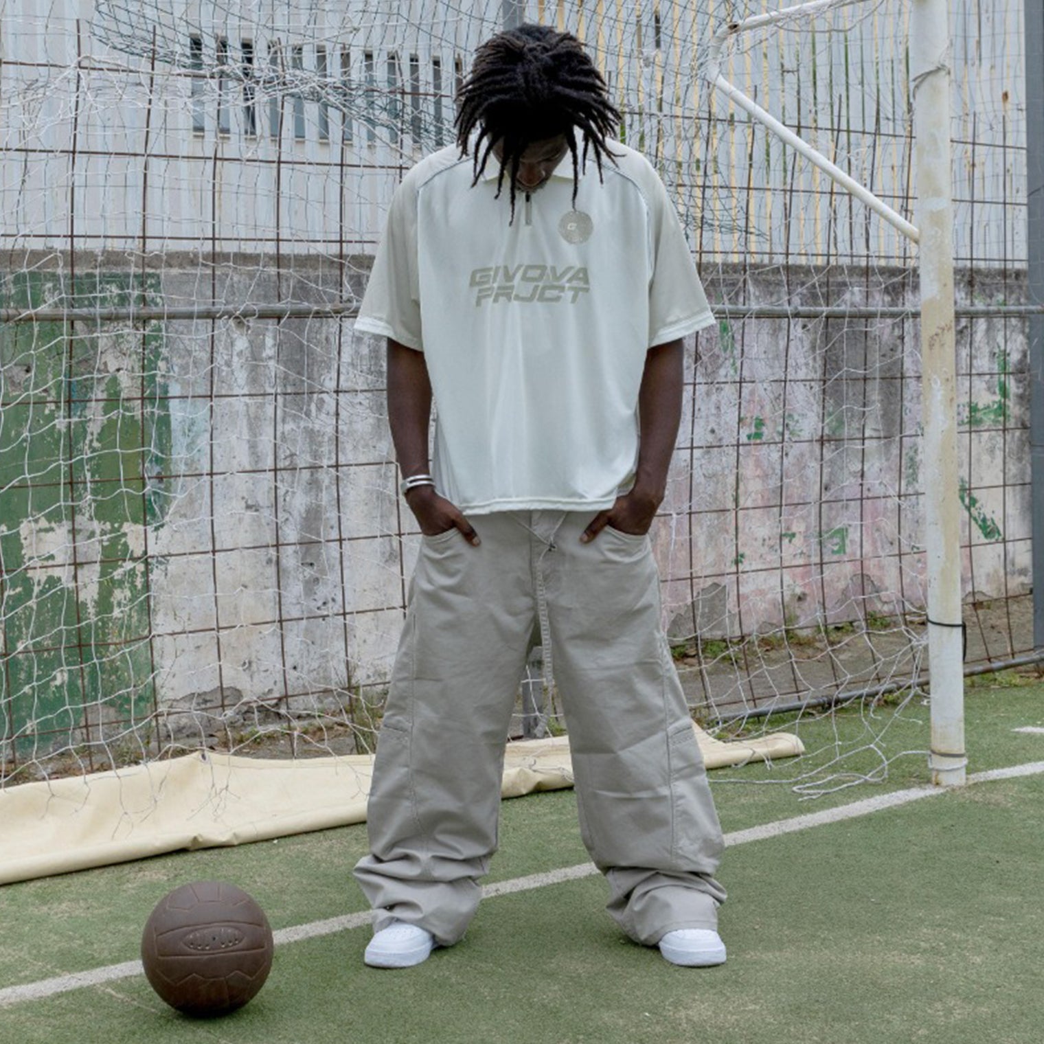 SHIGP02 PRJ VINTAGE SHIRT