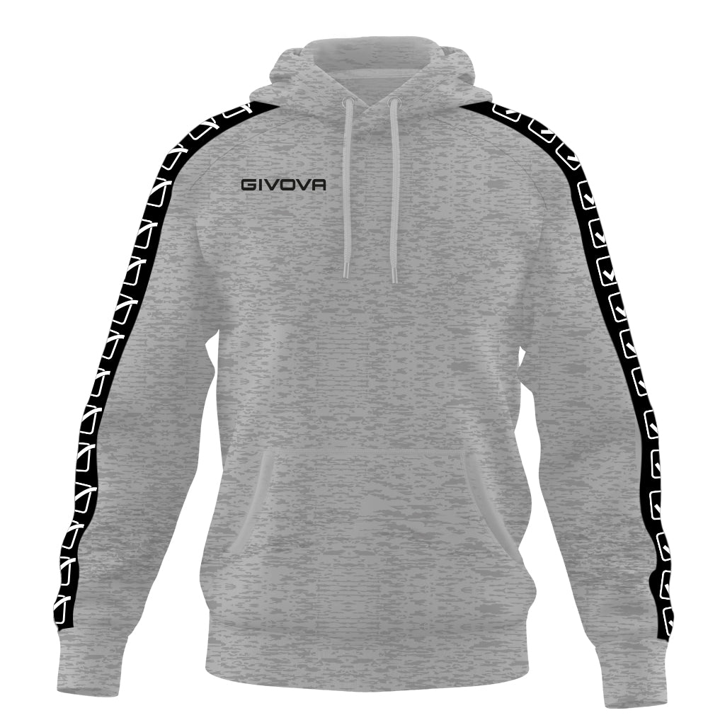 BA014 HOODIE TERRY BAND