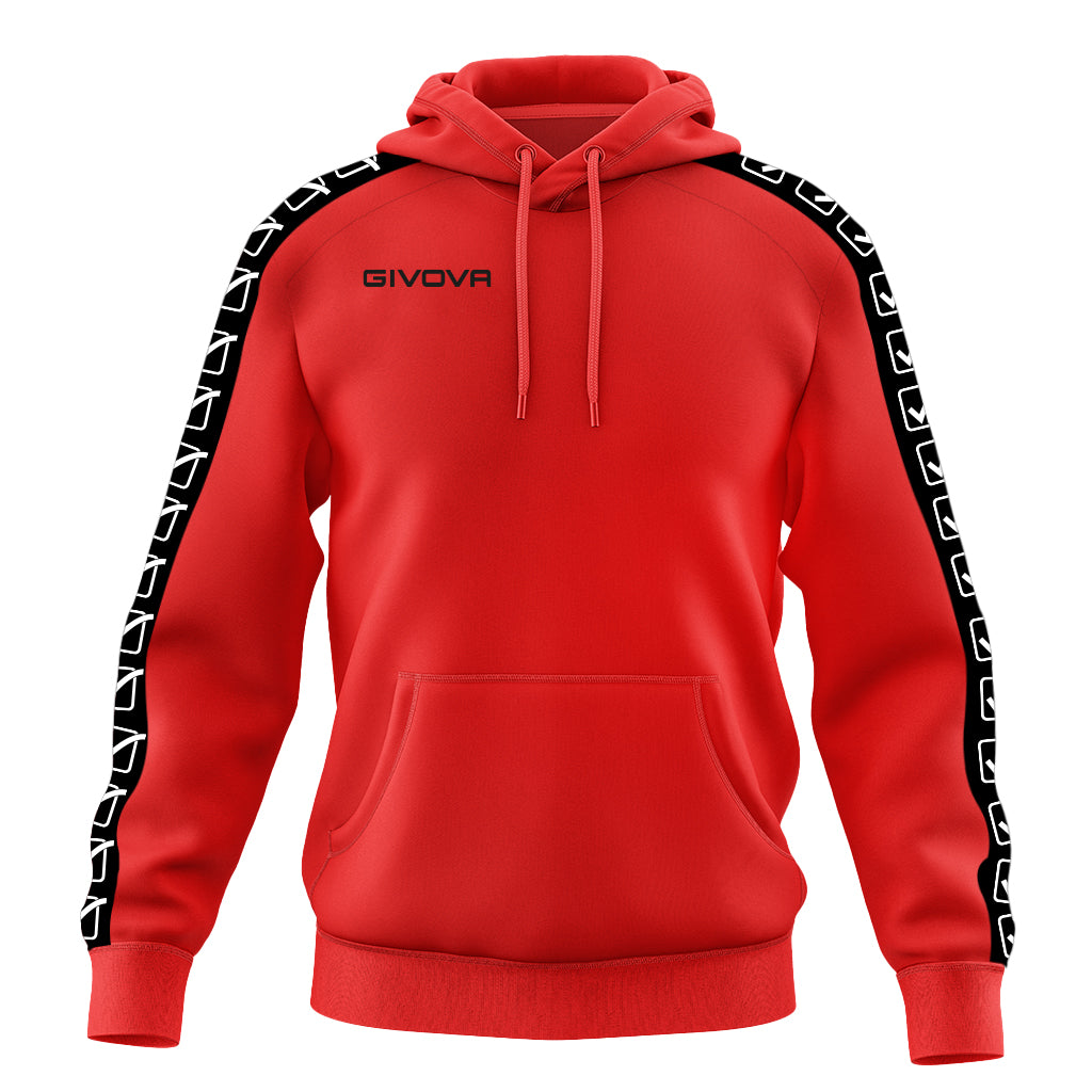 BA014 HOODIE TERRY BAND