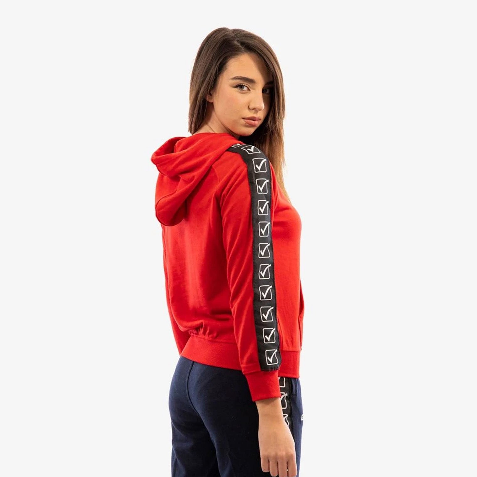 BA014 HOODIE TERRY BAND