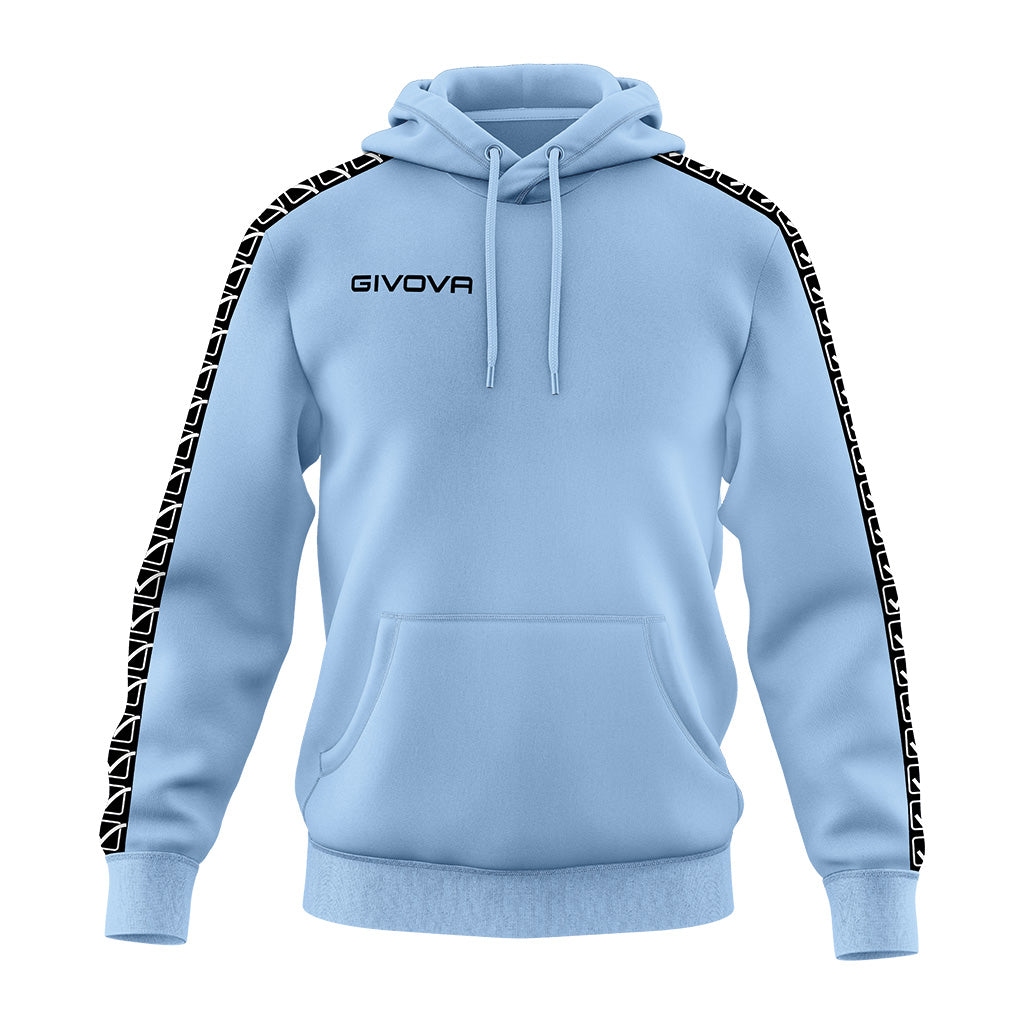 BA014 HOODIE TERRY BAND