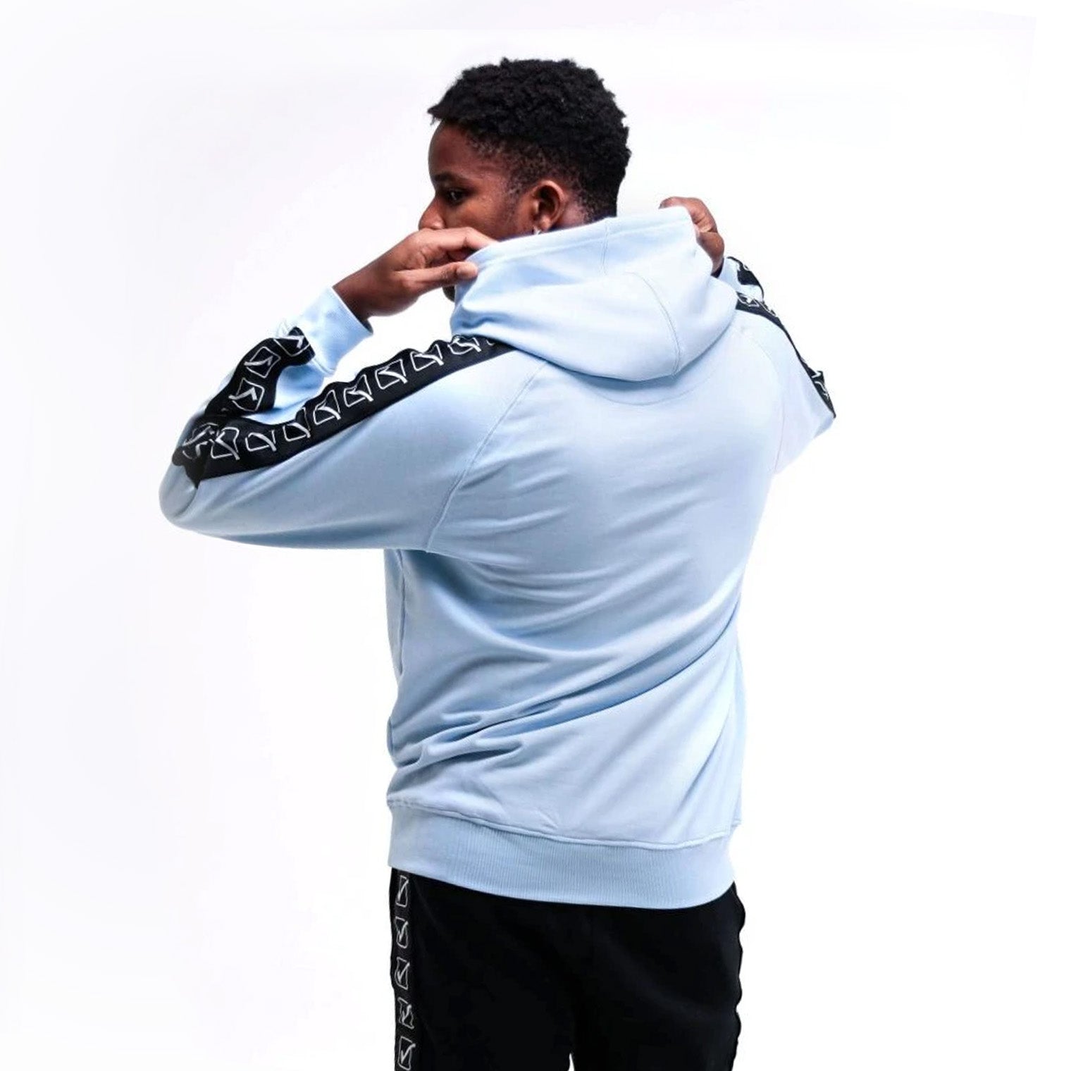 BA014 HOODIE TERRY BAND