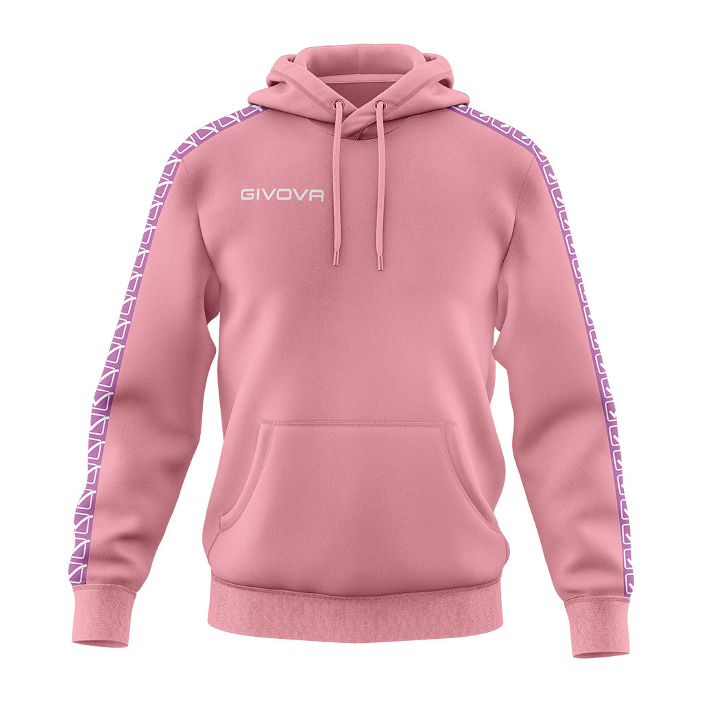 BA014 HOODIE TERRY BAND