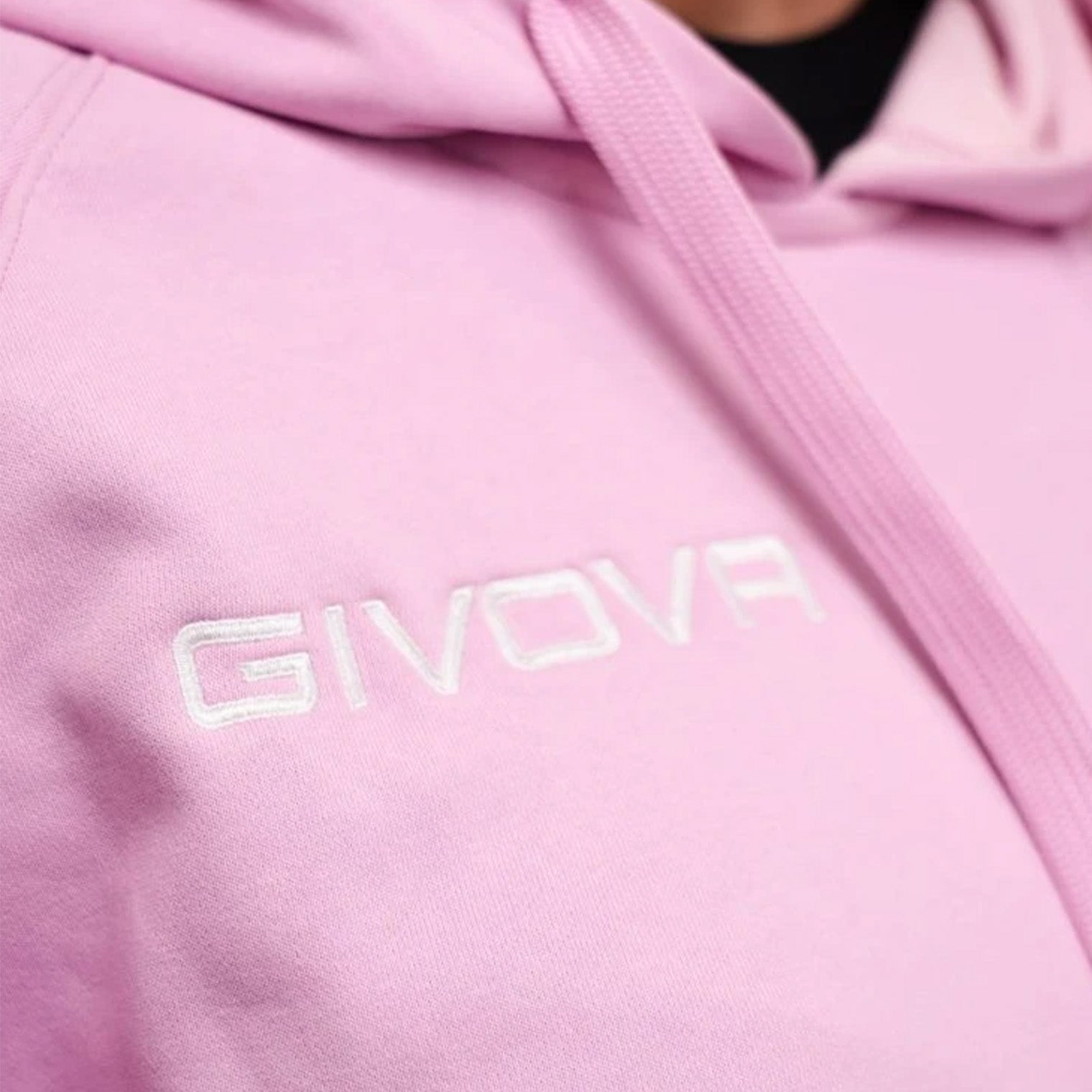 BA014 HOODIE TERRY BAND