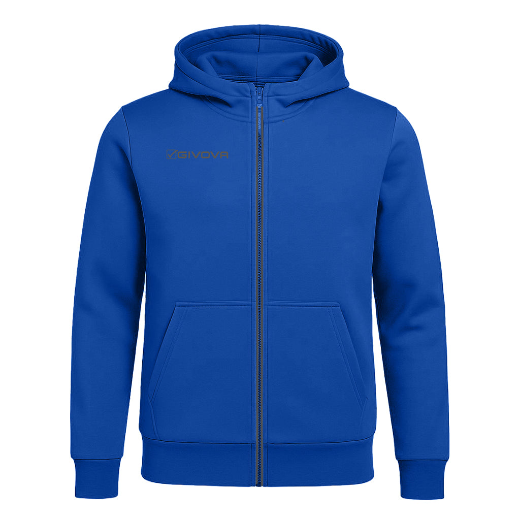 FIT027 HOODIE JACKET SCUBA