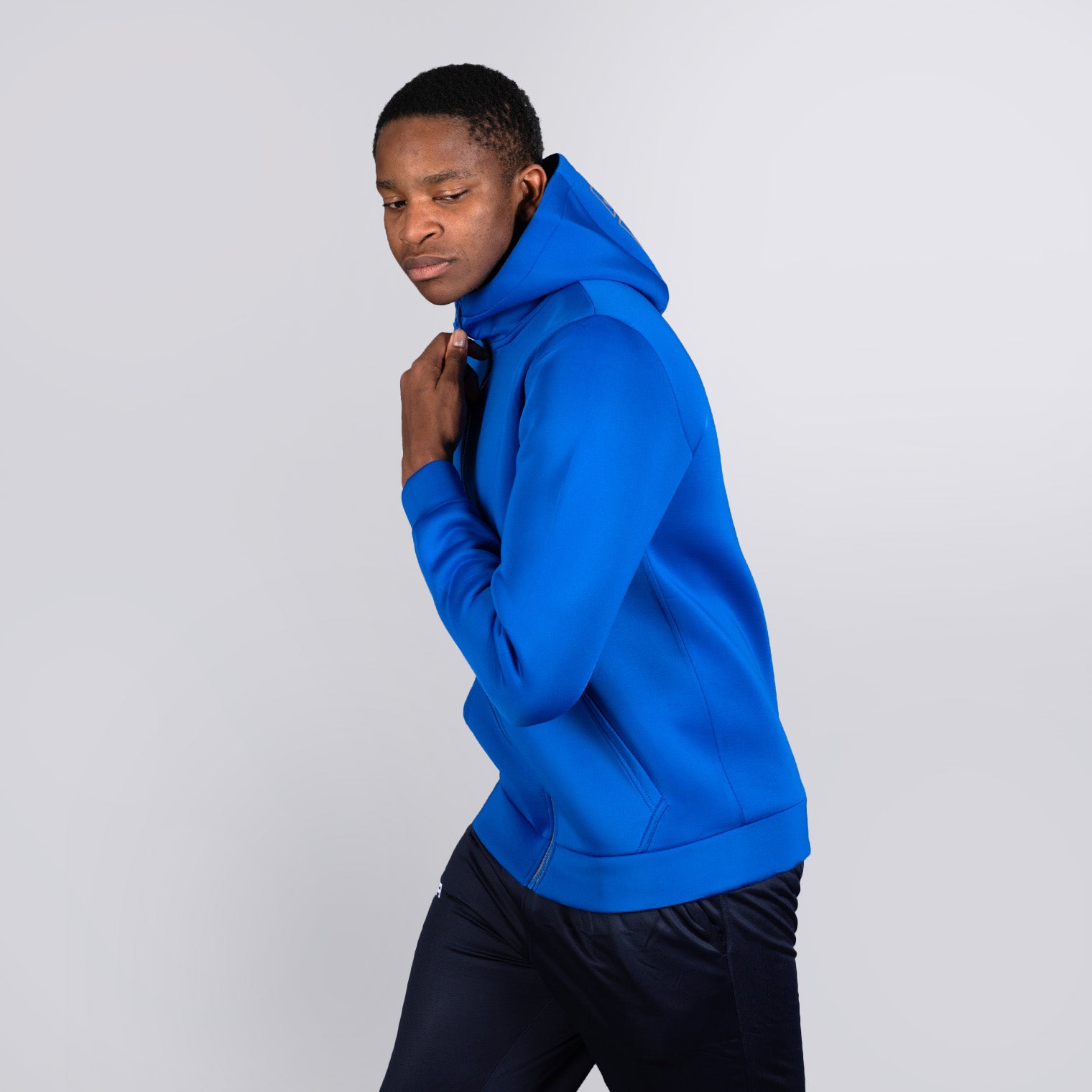 FIT027 HOODIE JACKET SCUBA