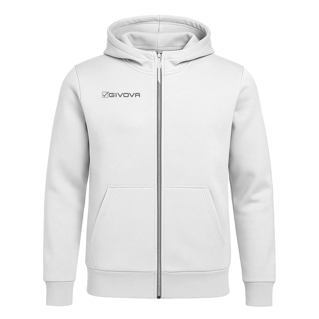 FIT027 HOODIE JACKET SCUBA