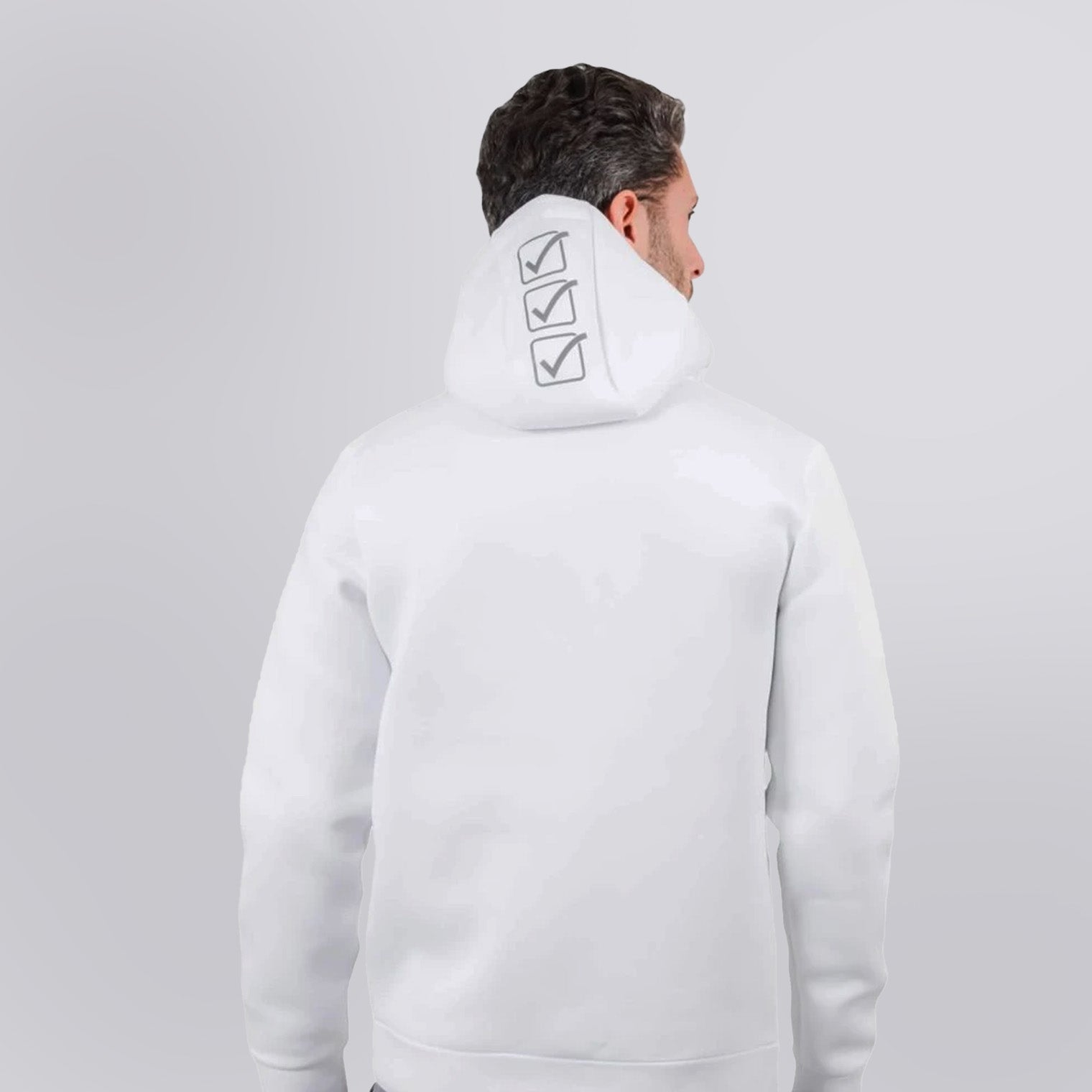 FIT027 HOODIE JACKET SCUBA