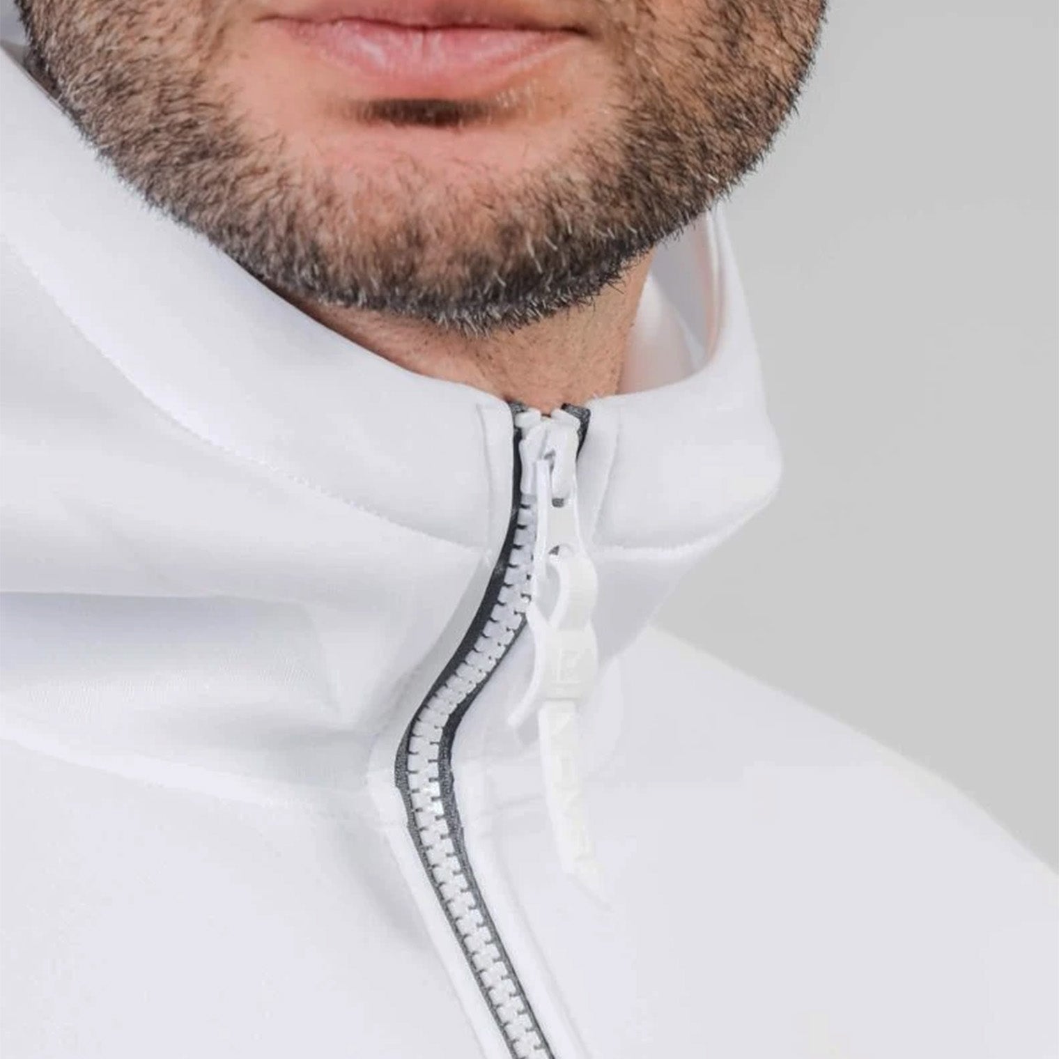 FIT027 HOODIE JACKET SCUBA