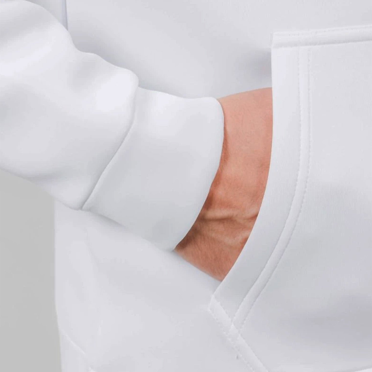 FIT027 HOODIE JACKET SCUBA