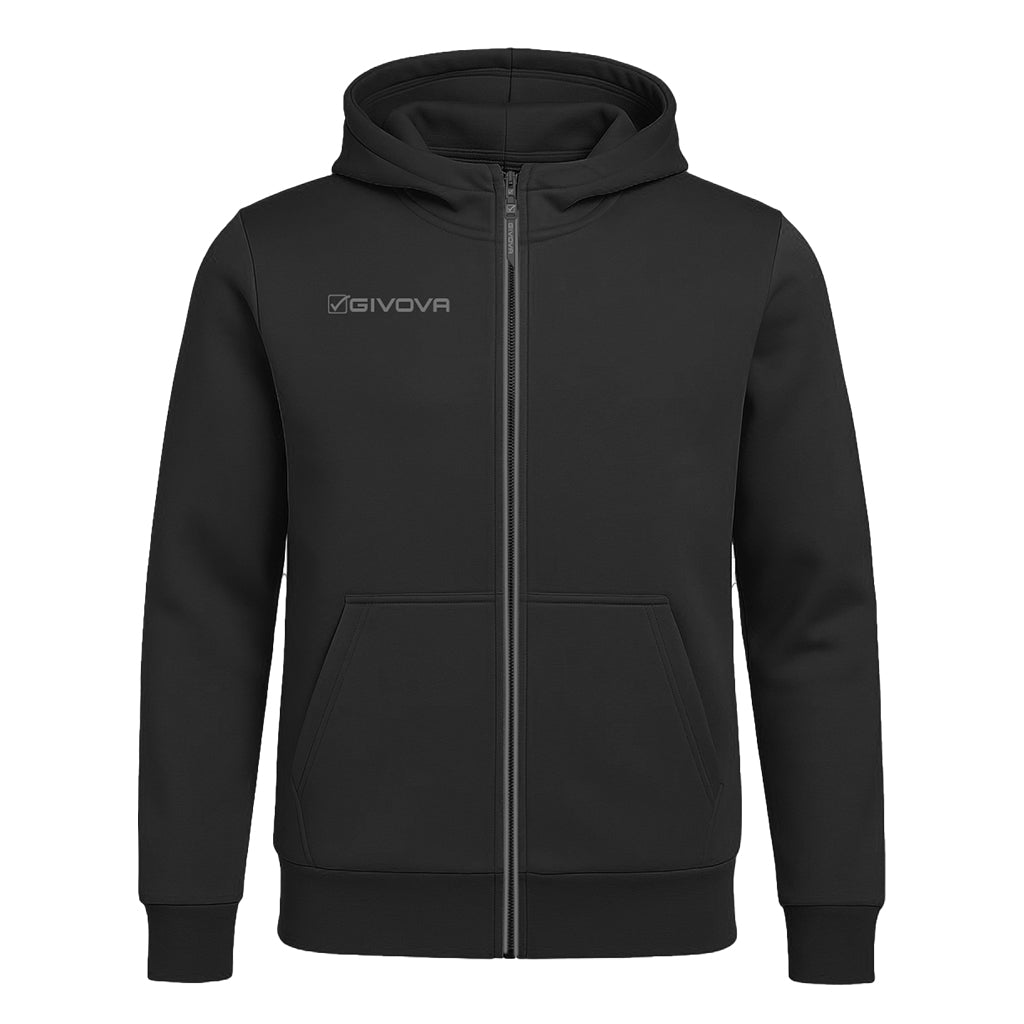 FIT027 HOODIE JACKET SCUBA