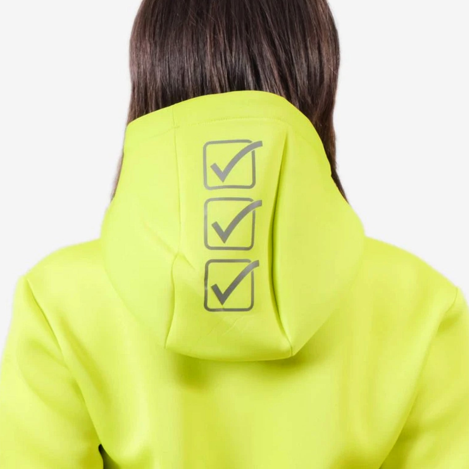 FIT027 HOODIE JACKET SCUBA