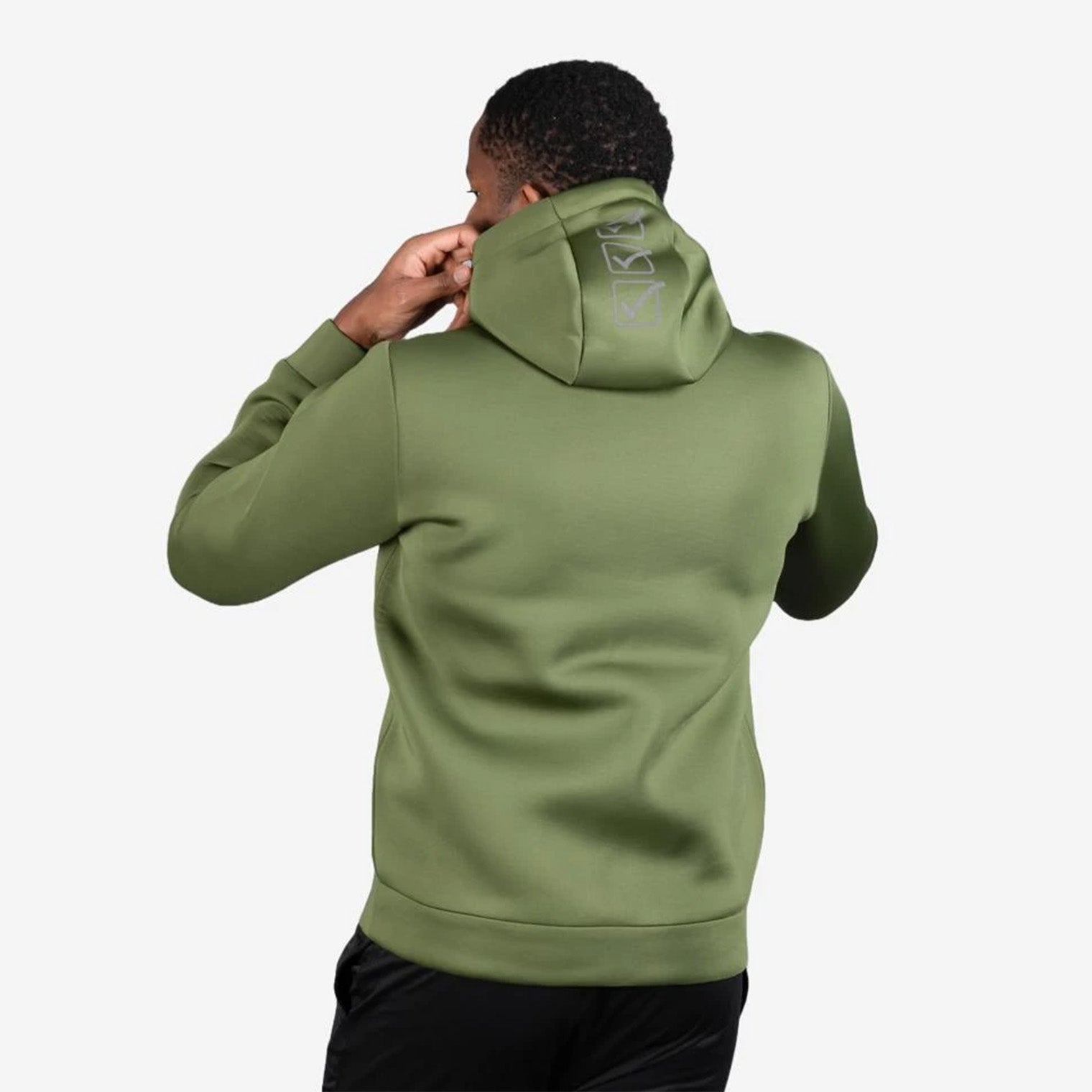 FIT027 HOODIE JACKET SCUBA