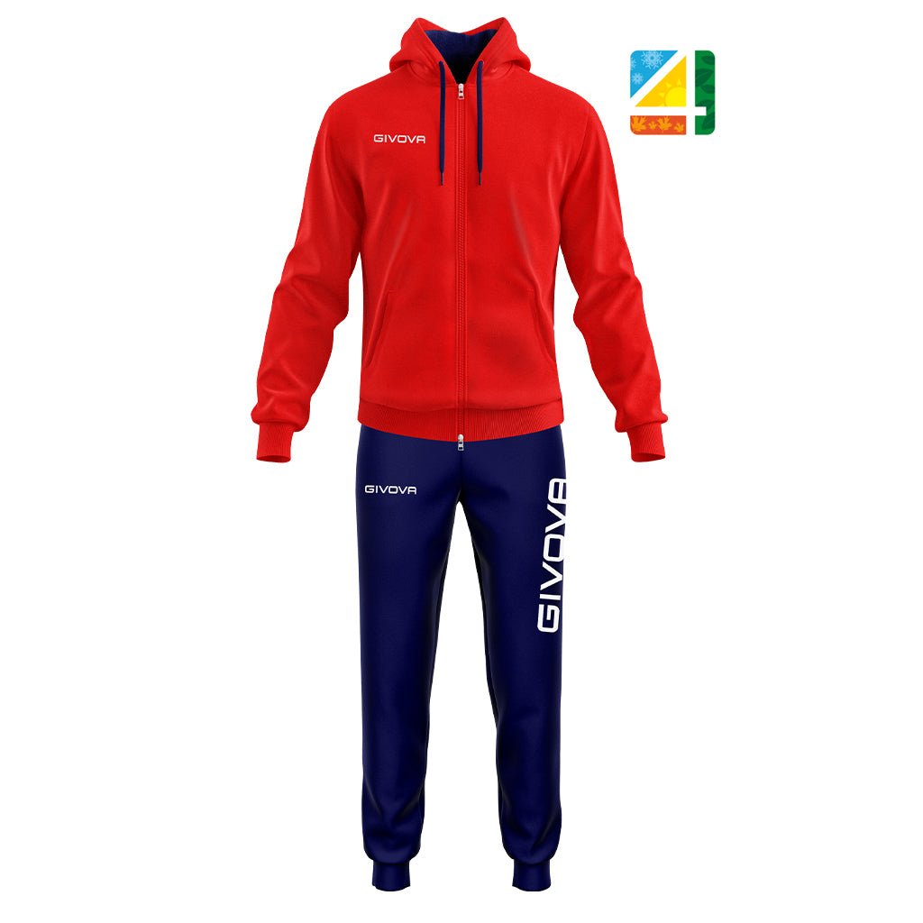 HOODIE TRACKSUIT KING