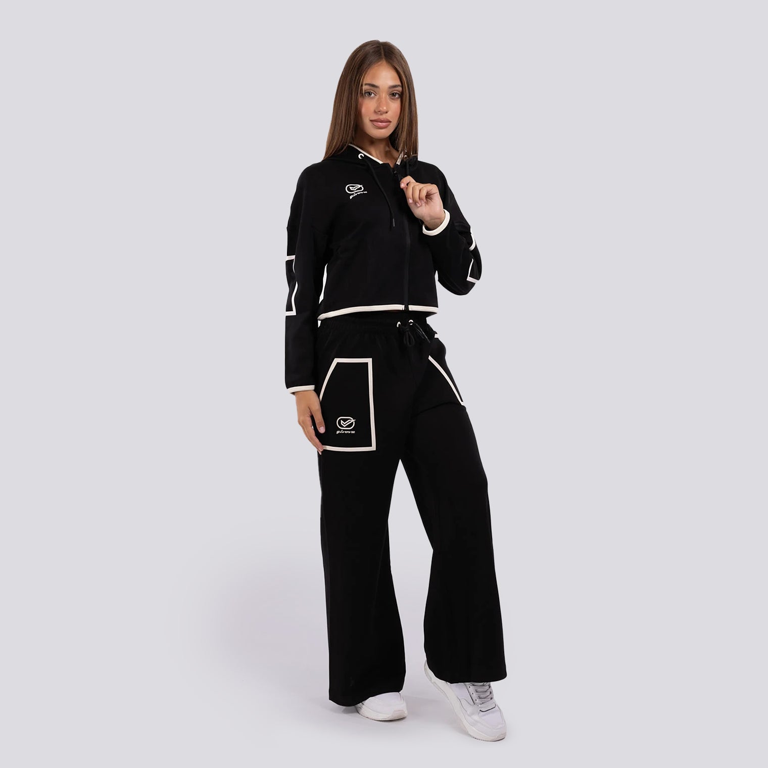 LF35 HOODIE JACKET ITALY