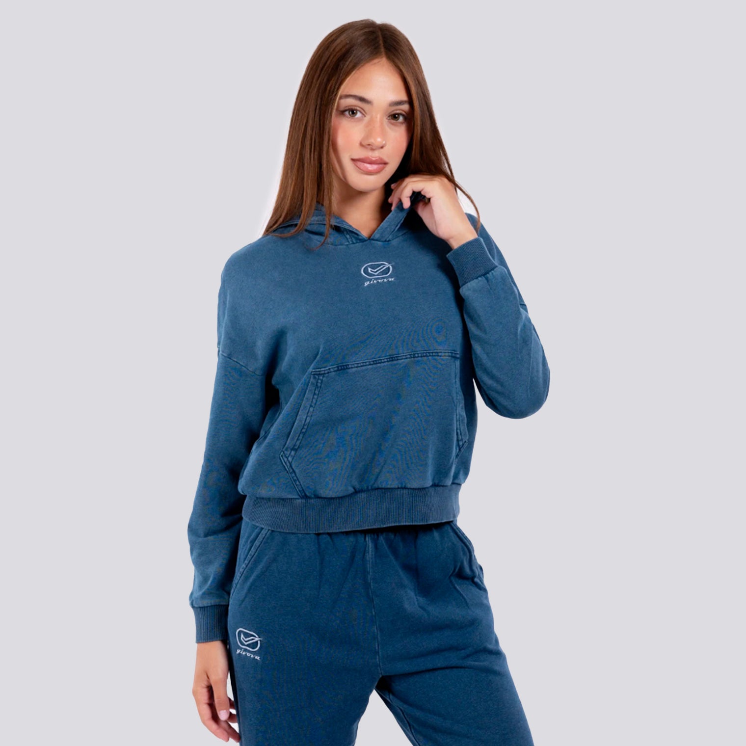 HOODIE TRACKSUIT JEANS