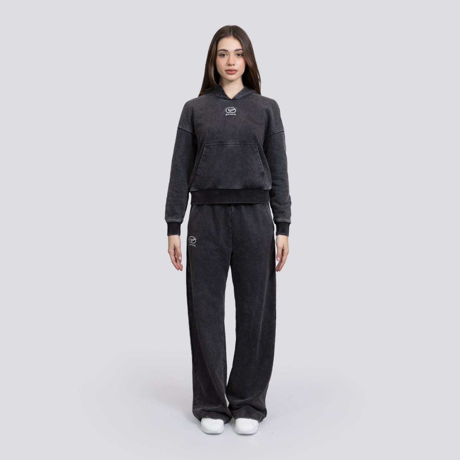 HOODIE TRACKSUIT JEANS