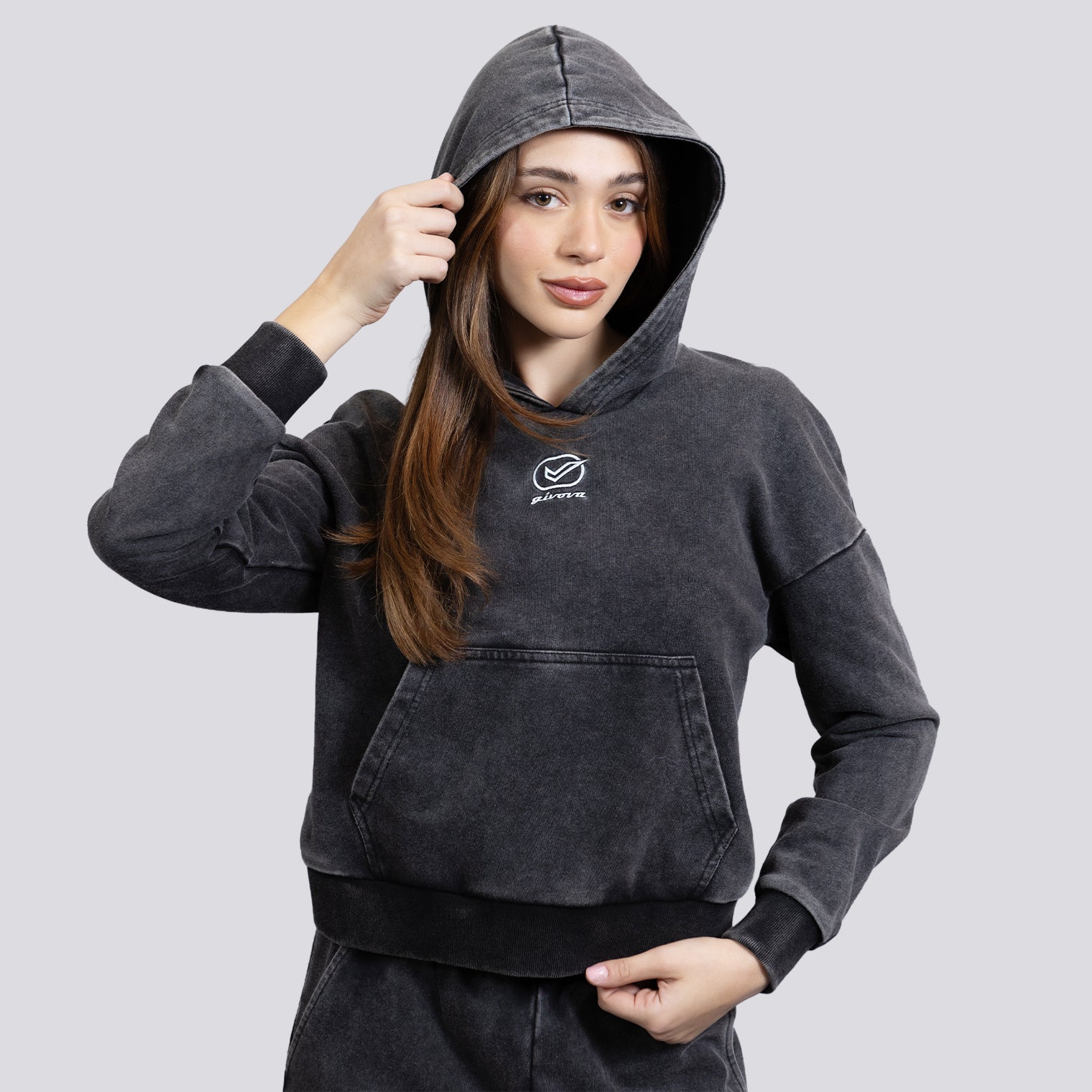 HOODIE TRACKSUIT JEANS