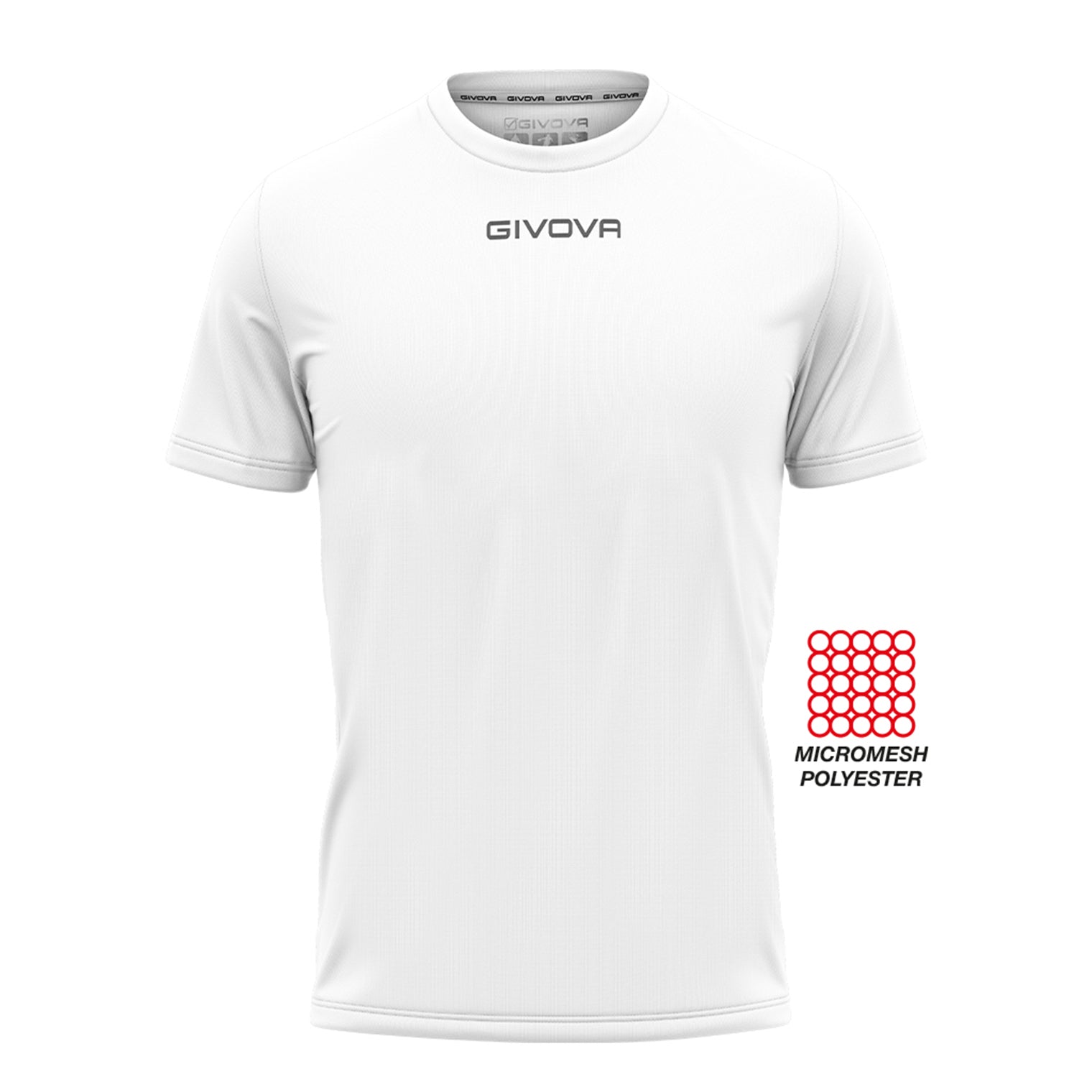 MAC01 SHIRT GIVOVA ONE