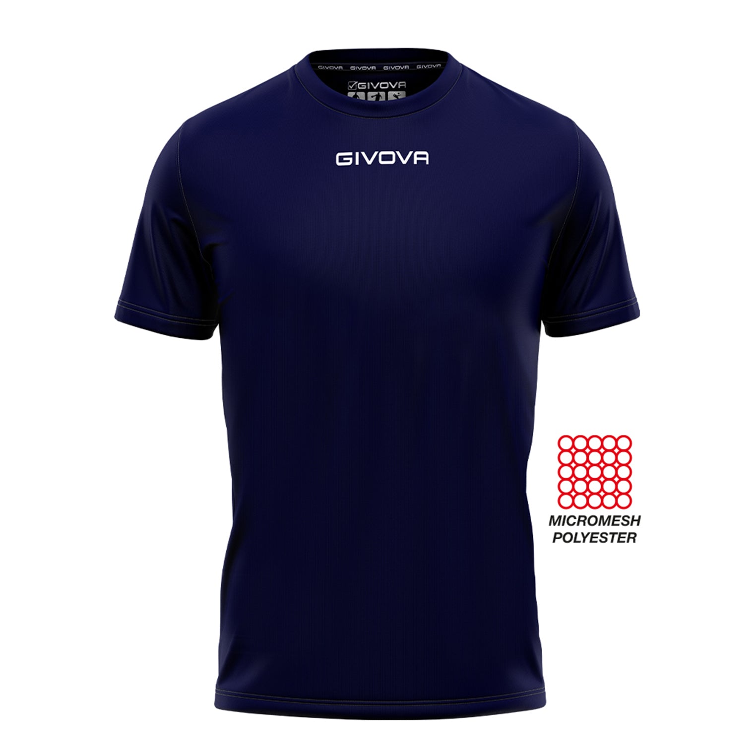 MAC01 SHIRT GIVOVA ONE