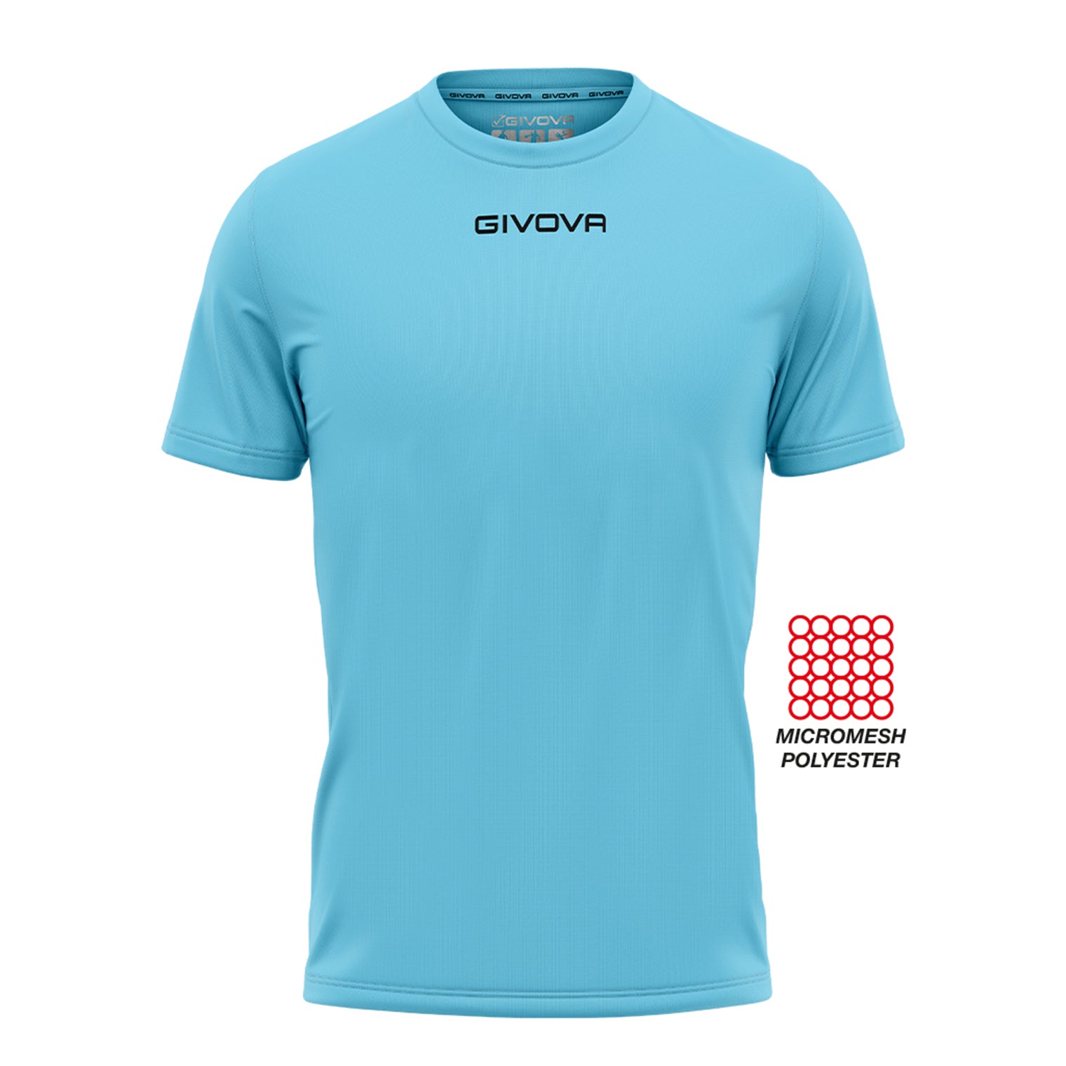 MAC01 SHIRT GIVOVA ONE