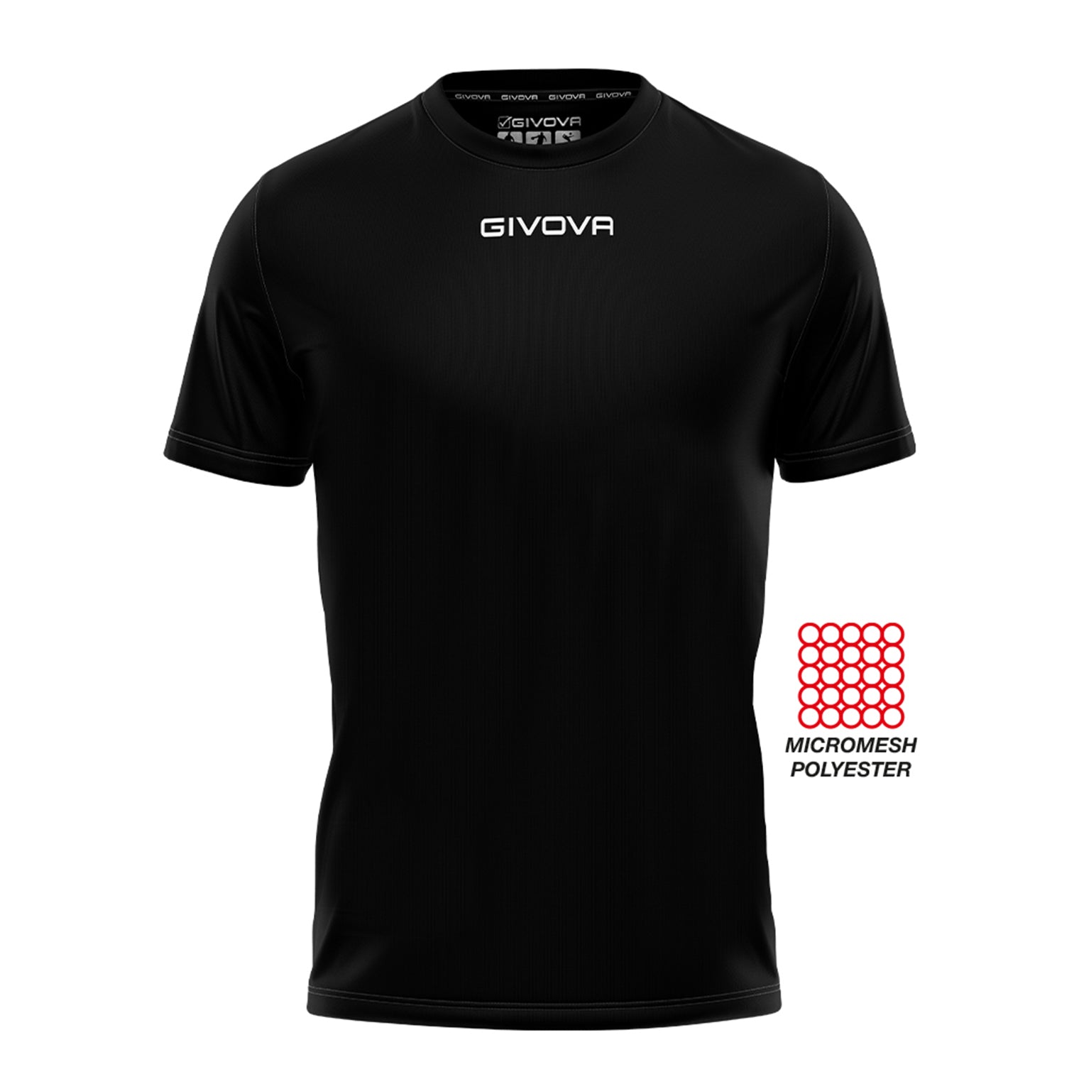 MAC01 SHIRT GIVOVA ONE
