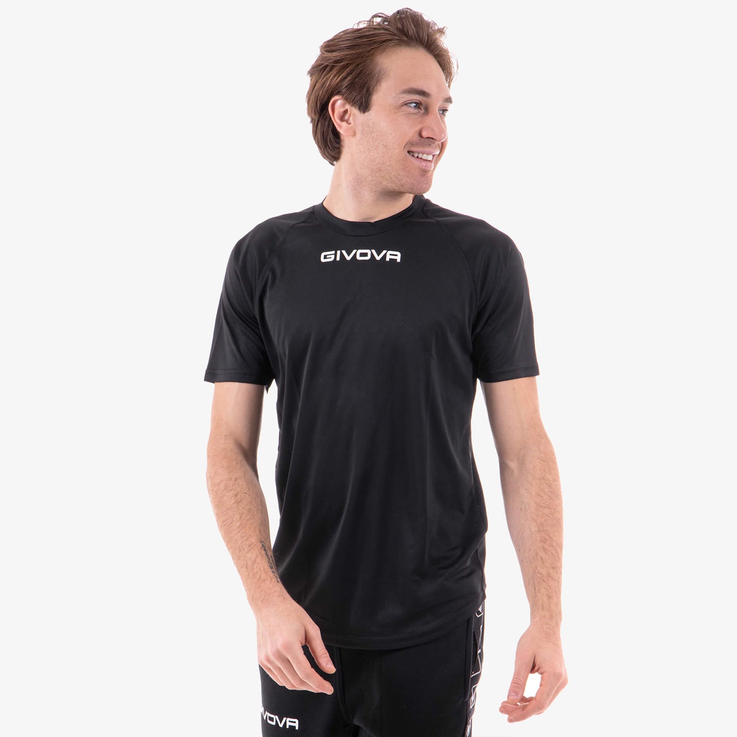 MAC01 SHIRT GIVOVA ONE