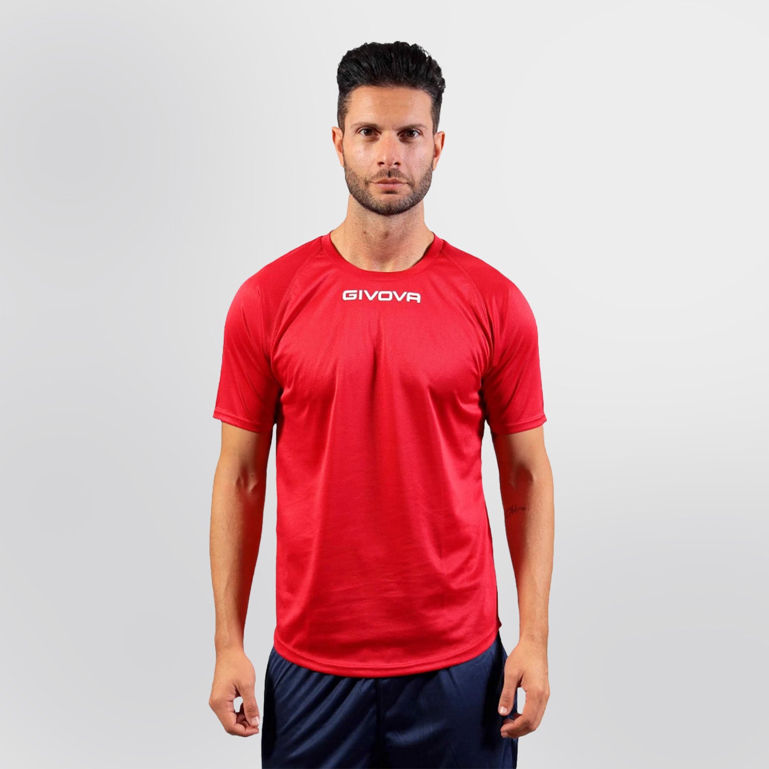 MAC01 SHIRT GIVOVA ONE