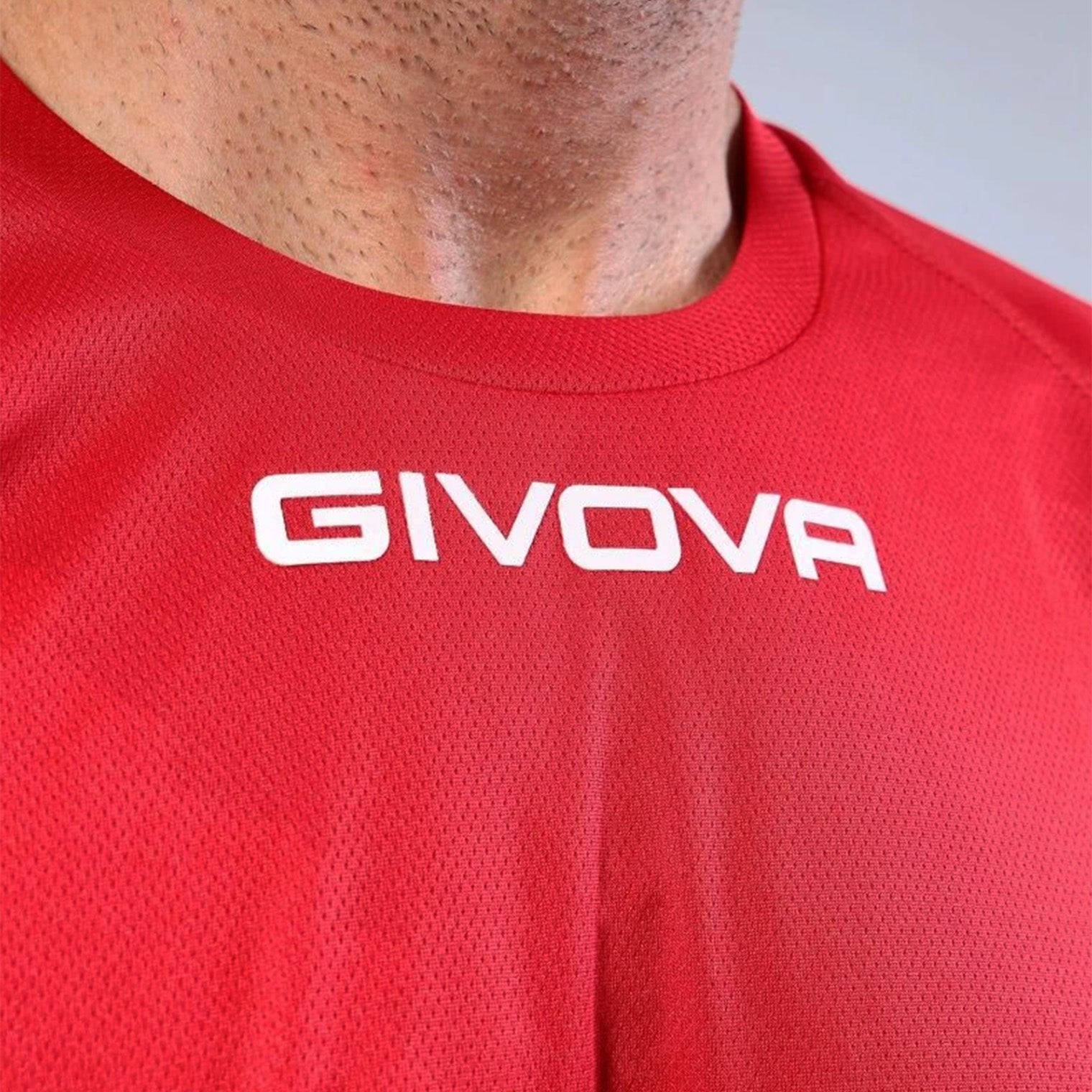 MAC01 SHIRT GIVOVA ONE