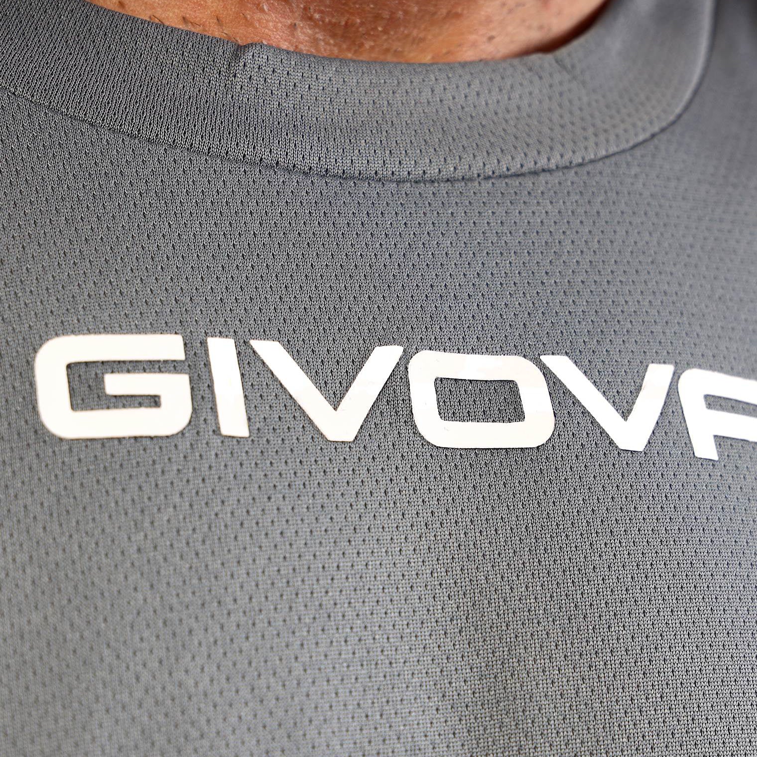 MAC01 SHIRT GIVOVA ONE