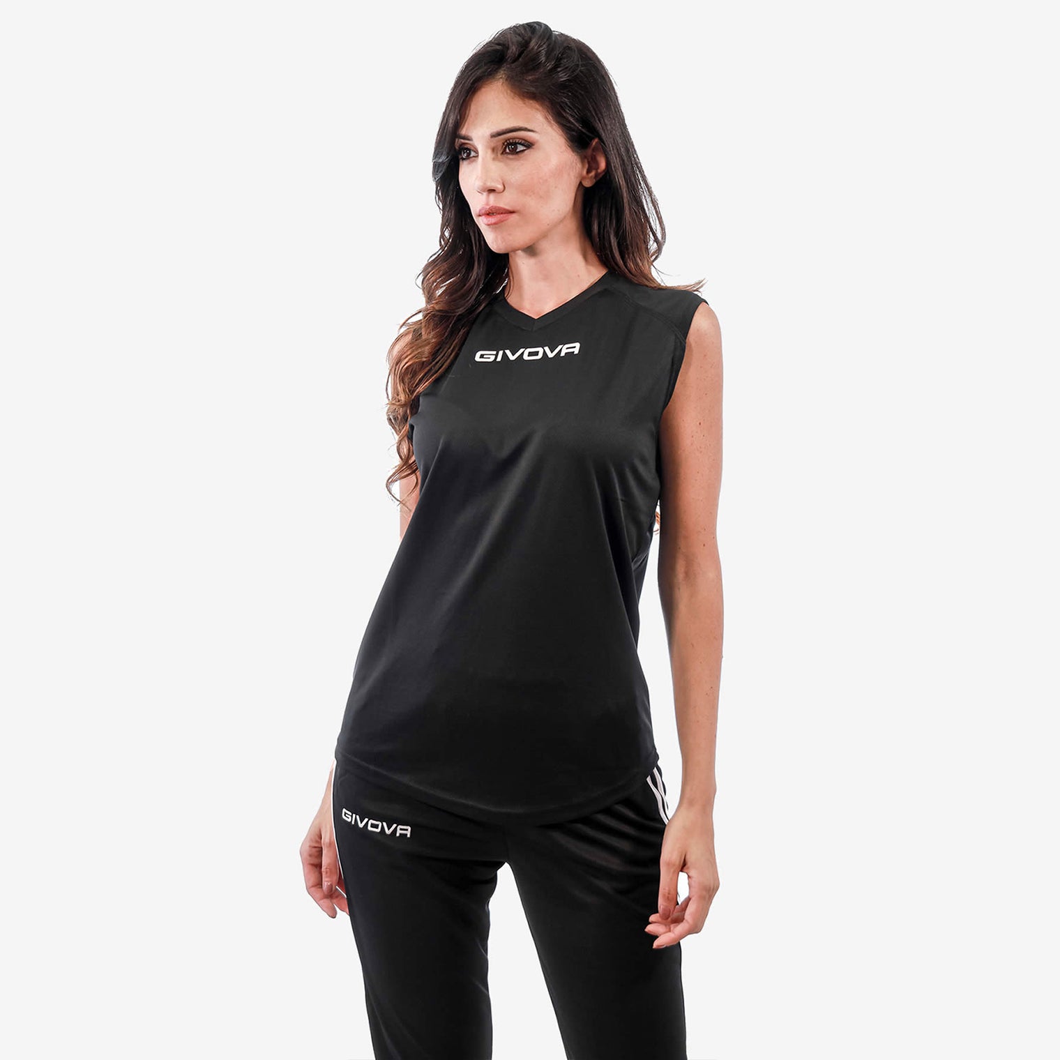 SLEEVELESS GIVOVA ONE