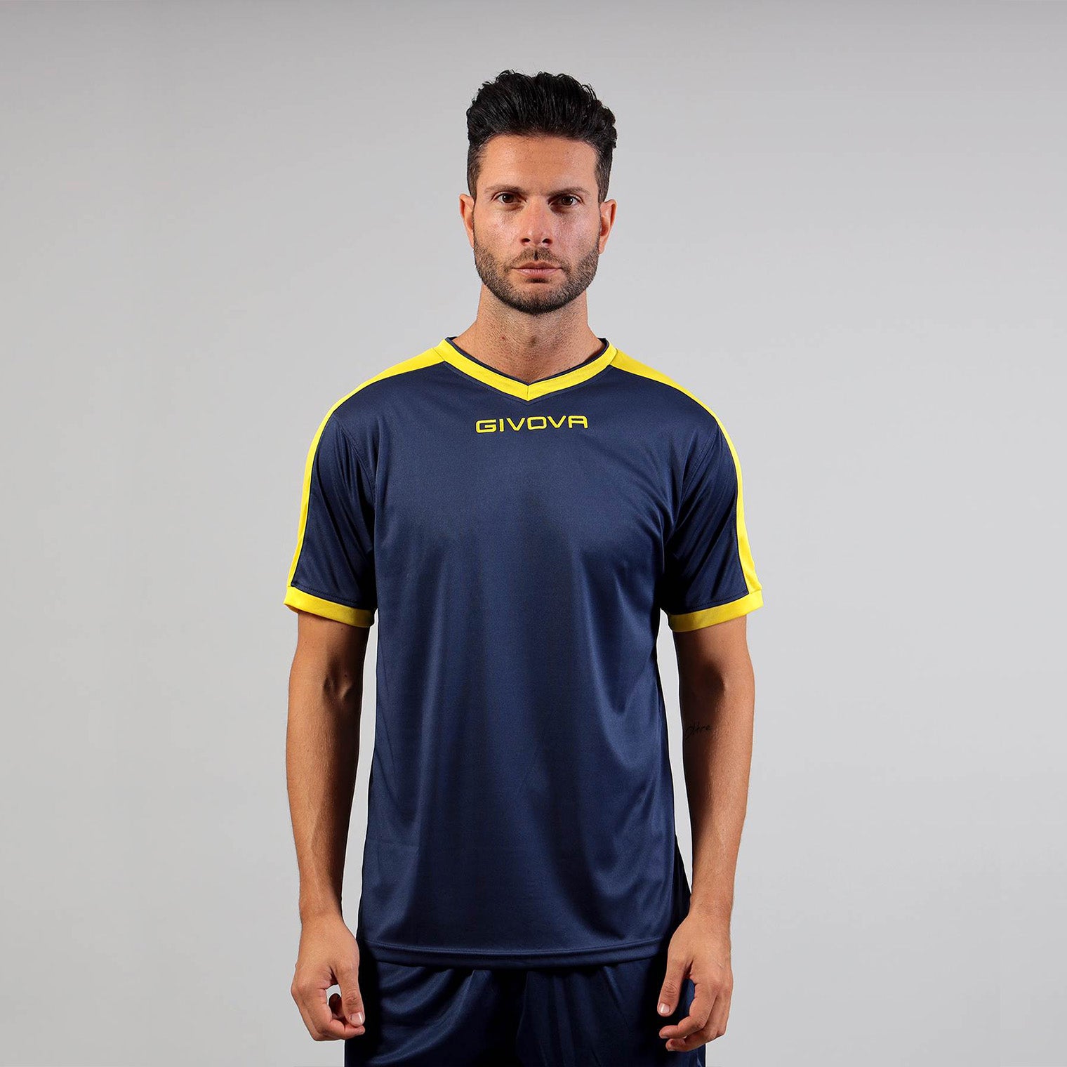 MAC04 SHIRT REVOLUTION