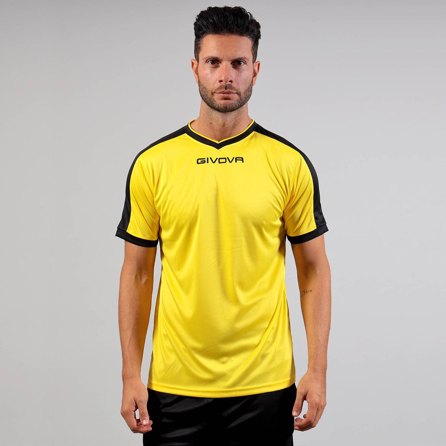 MAC04 SHIRT REVOLUTION