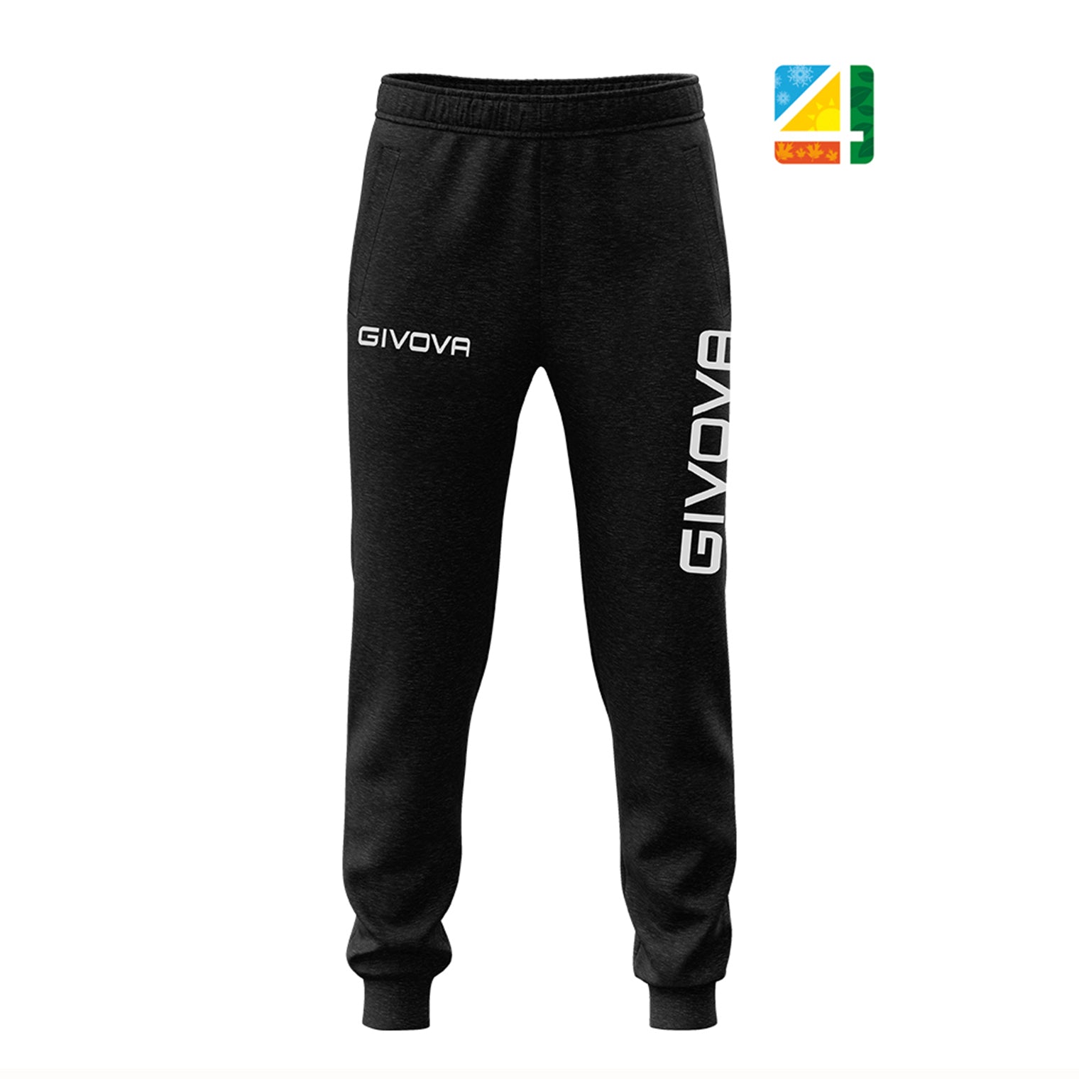 PANTS COTTON MOON BIG LOGO