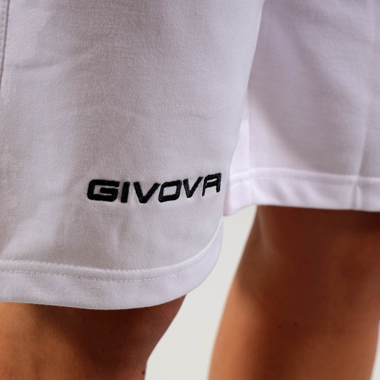 SHORTS FRIEND COTTON BERMUDA