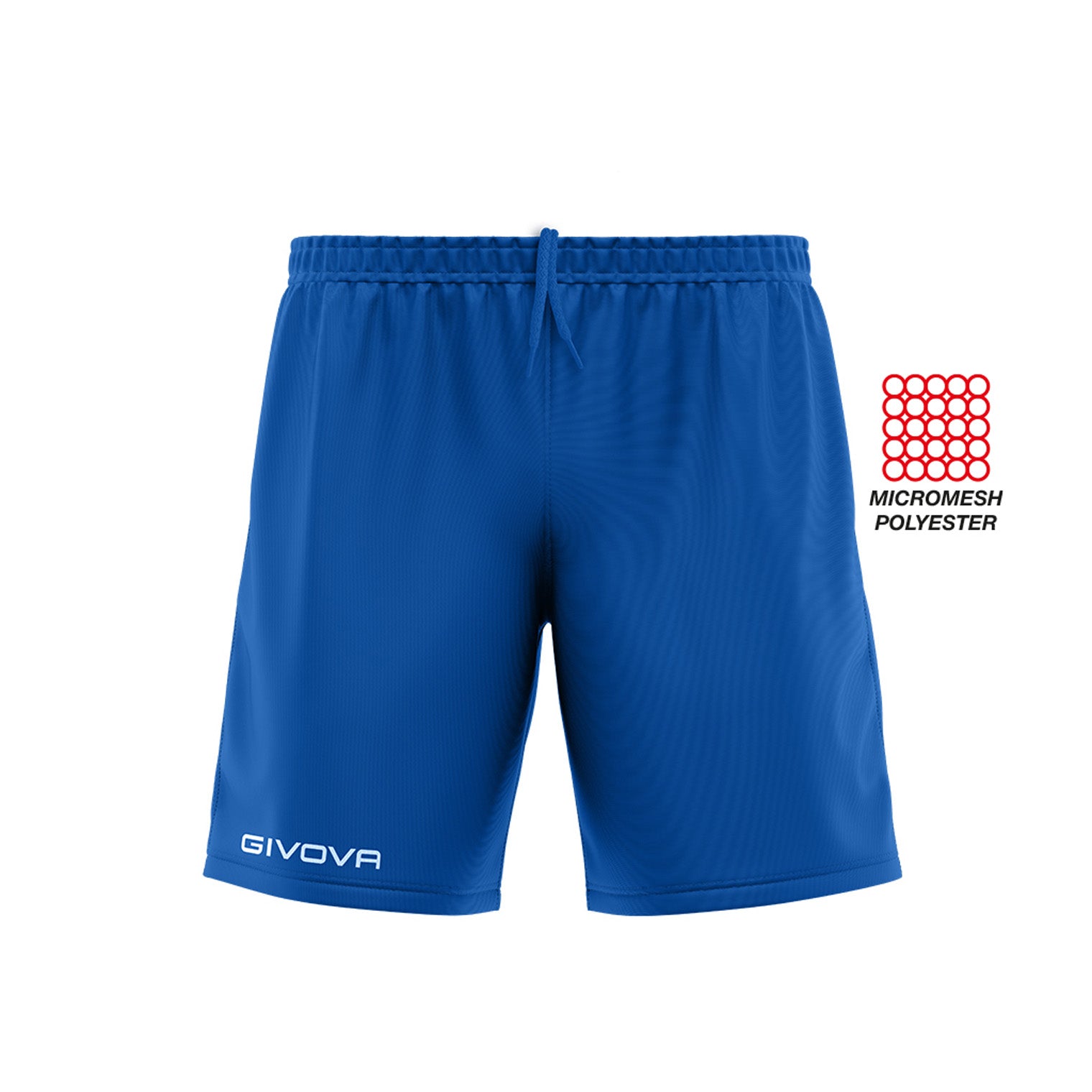 P016 SHORTS GIVOVA ONE