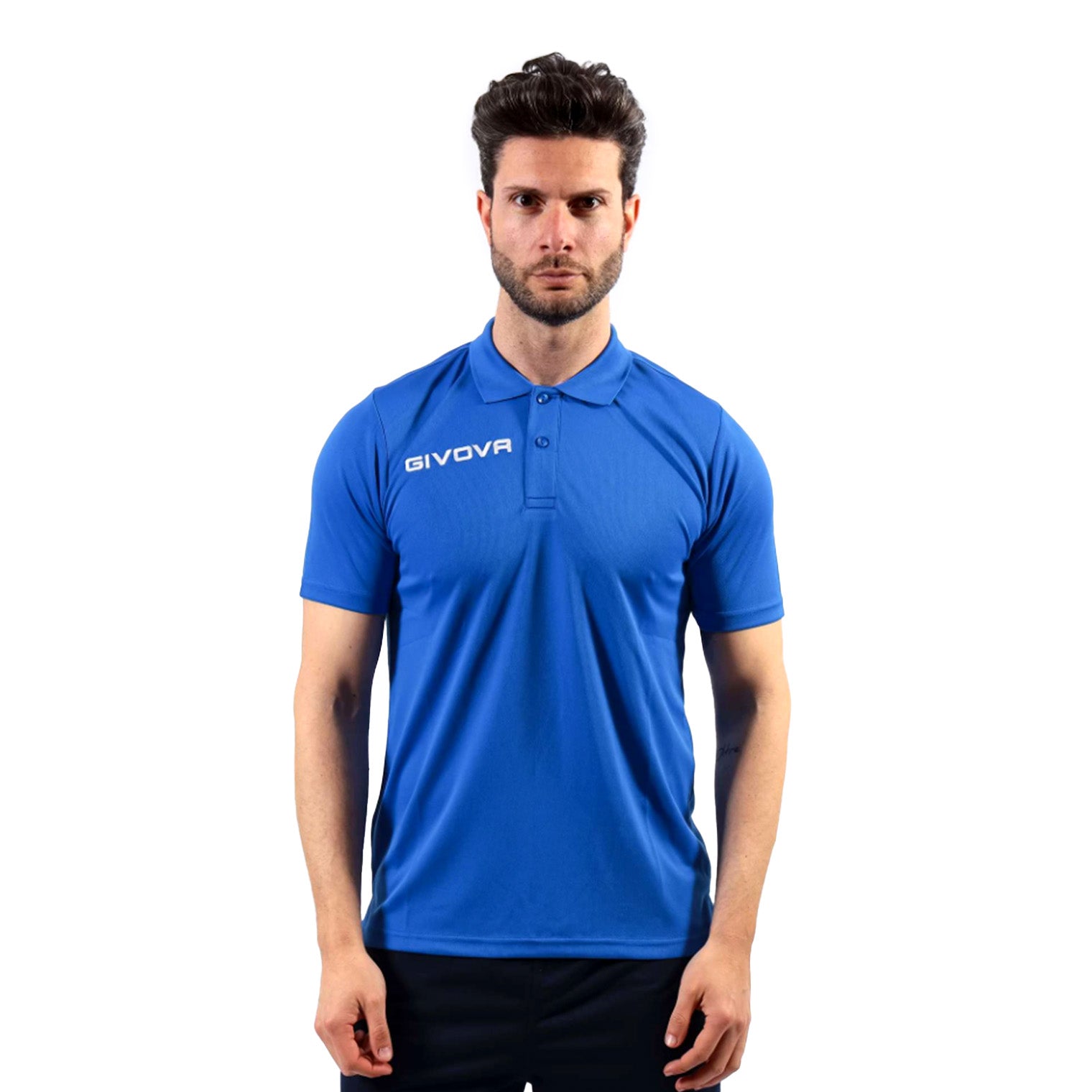 PK01 POLO DRY